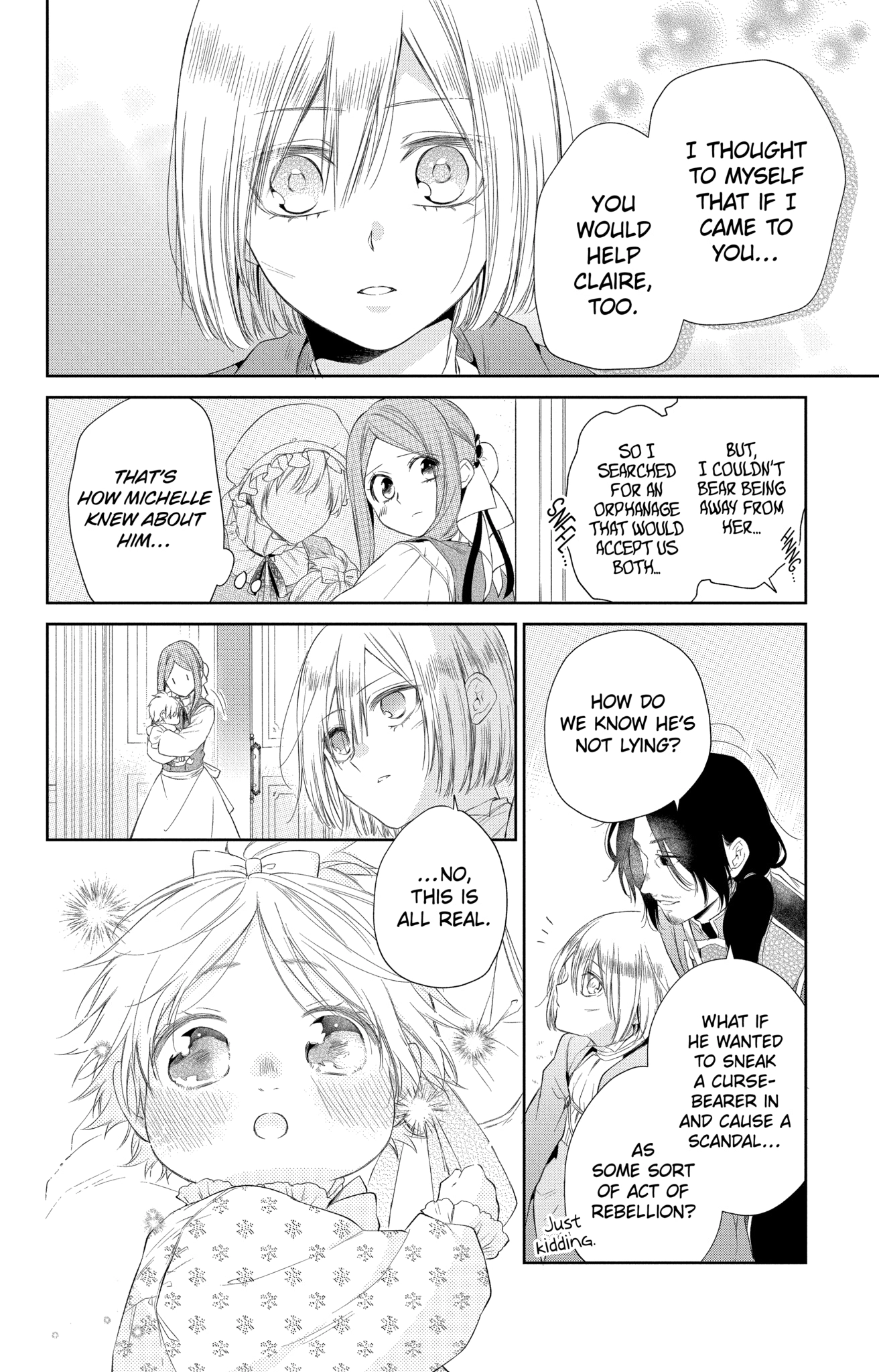 Read The Cursed Prince