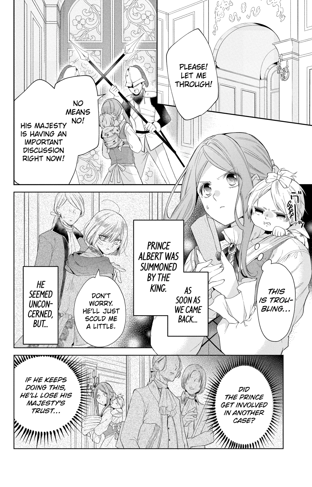 Read The Cursed Prince