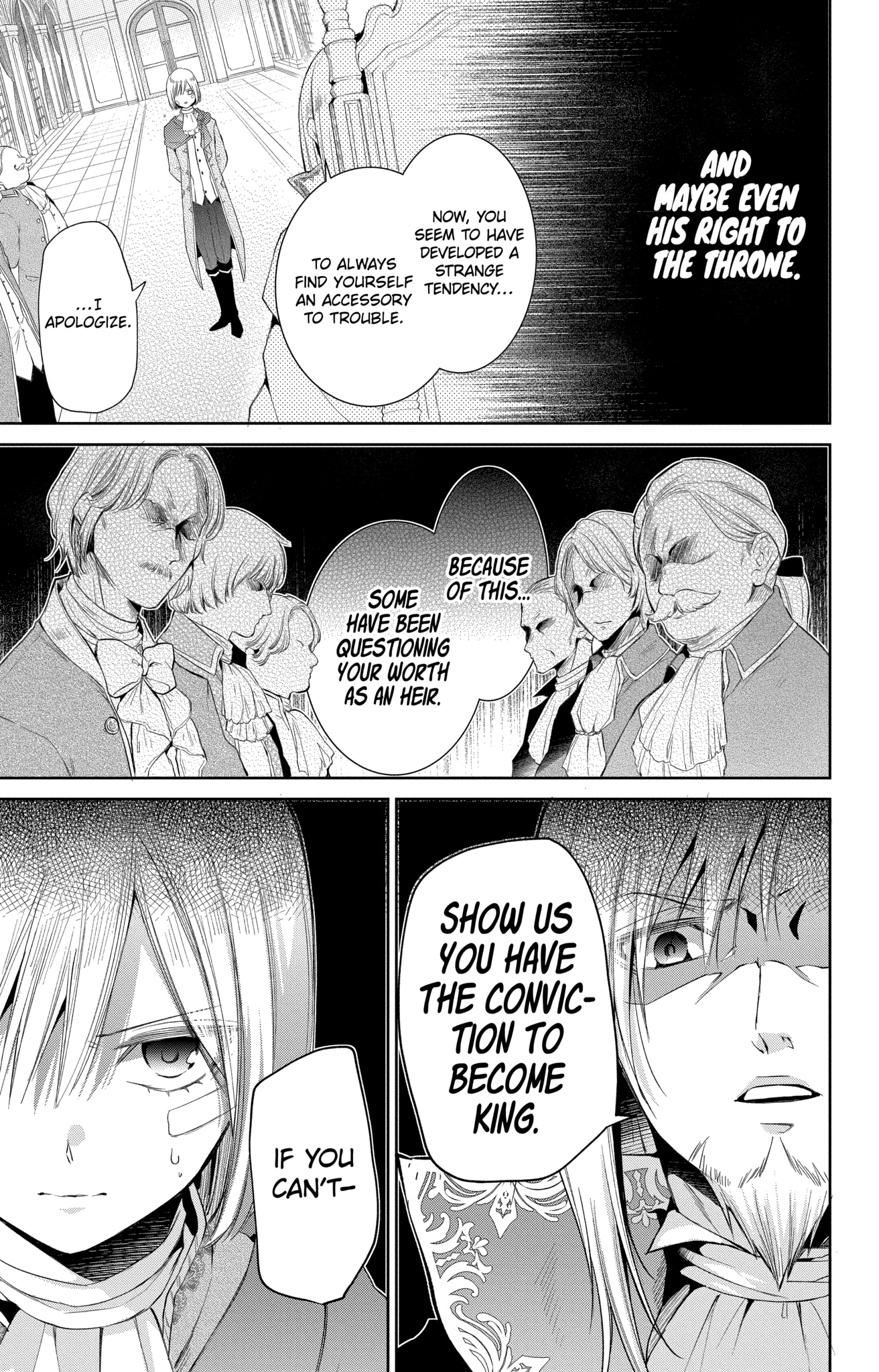 Read The Cursed Prince
