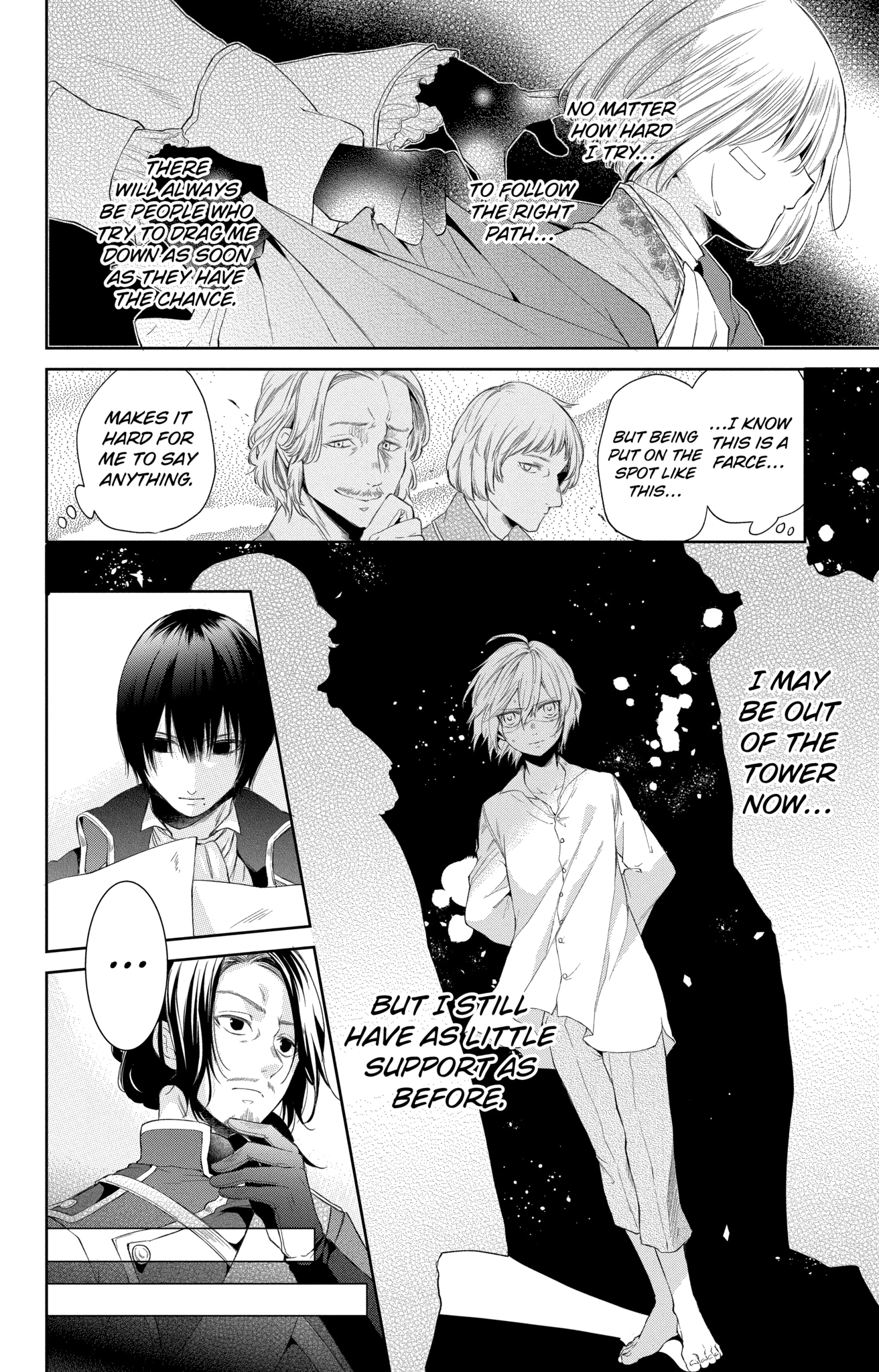 Read The Cursed Prince