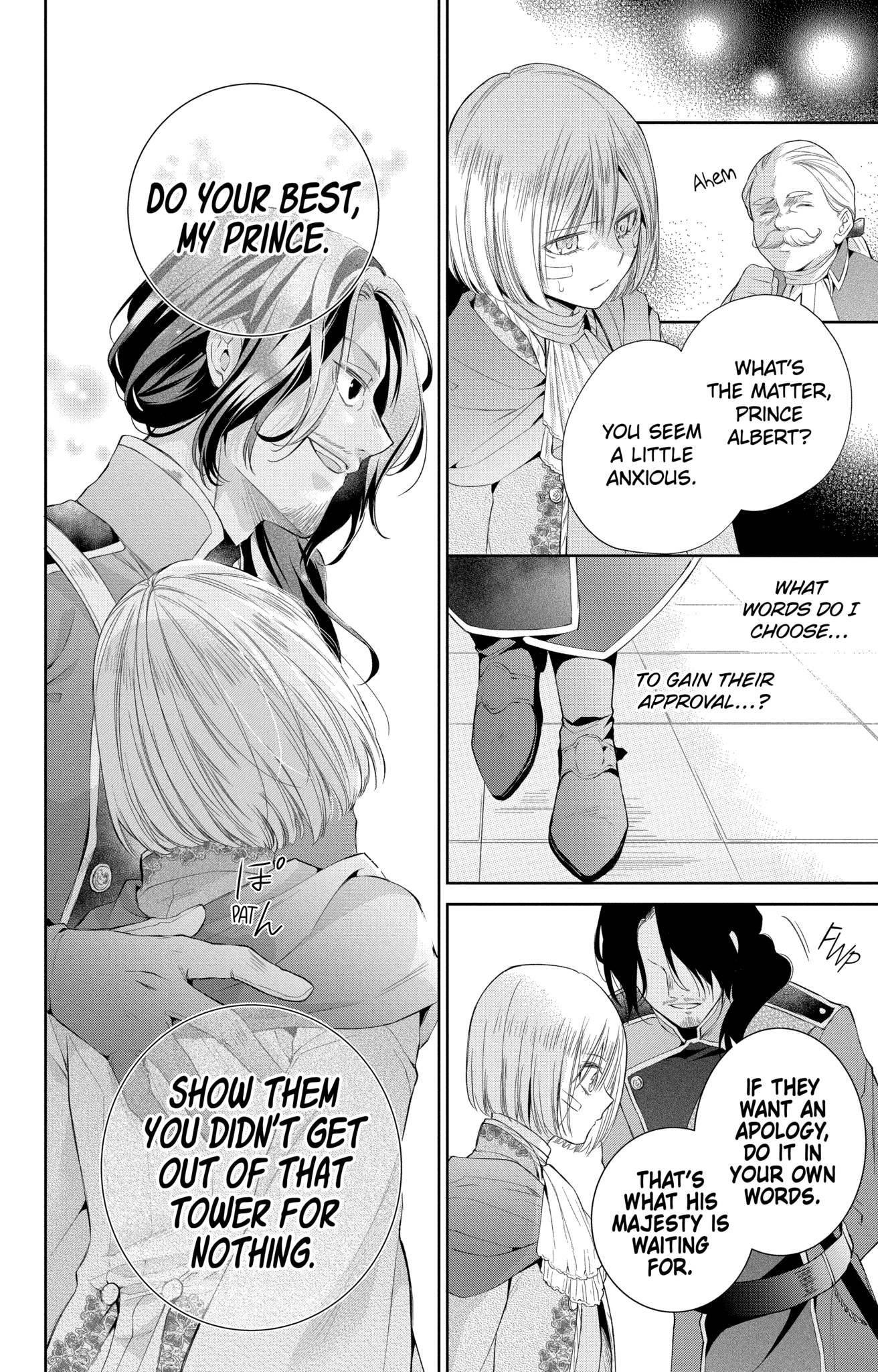 Read The Cursed Prince