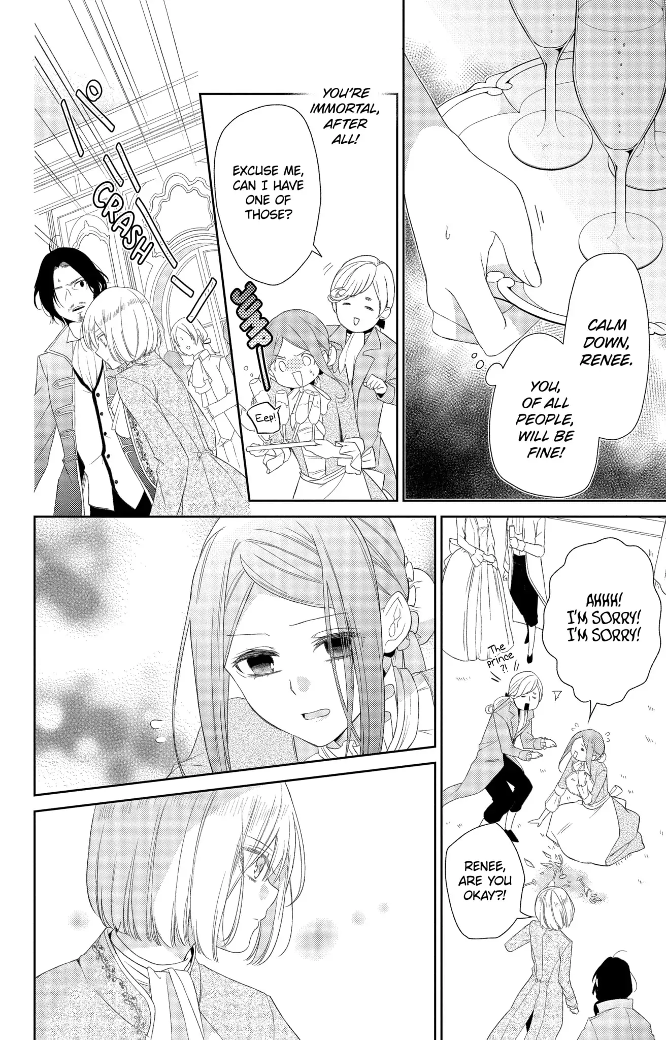 Read The Cursed Prince