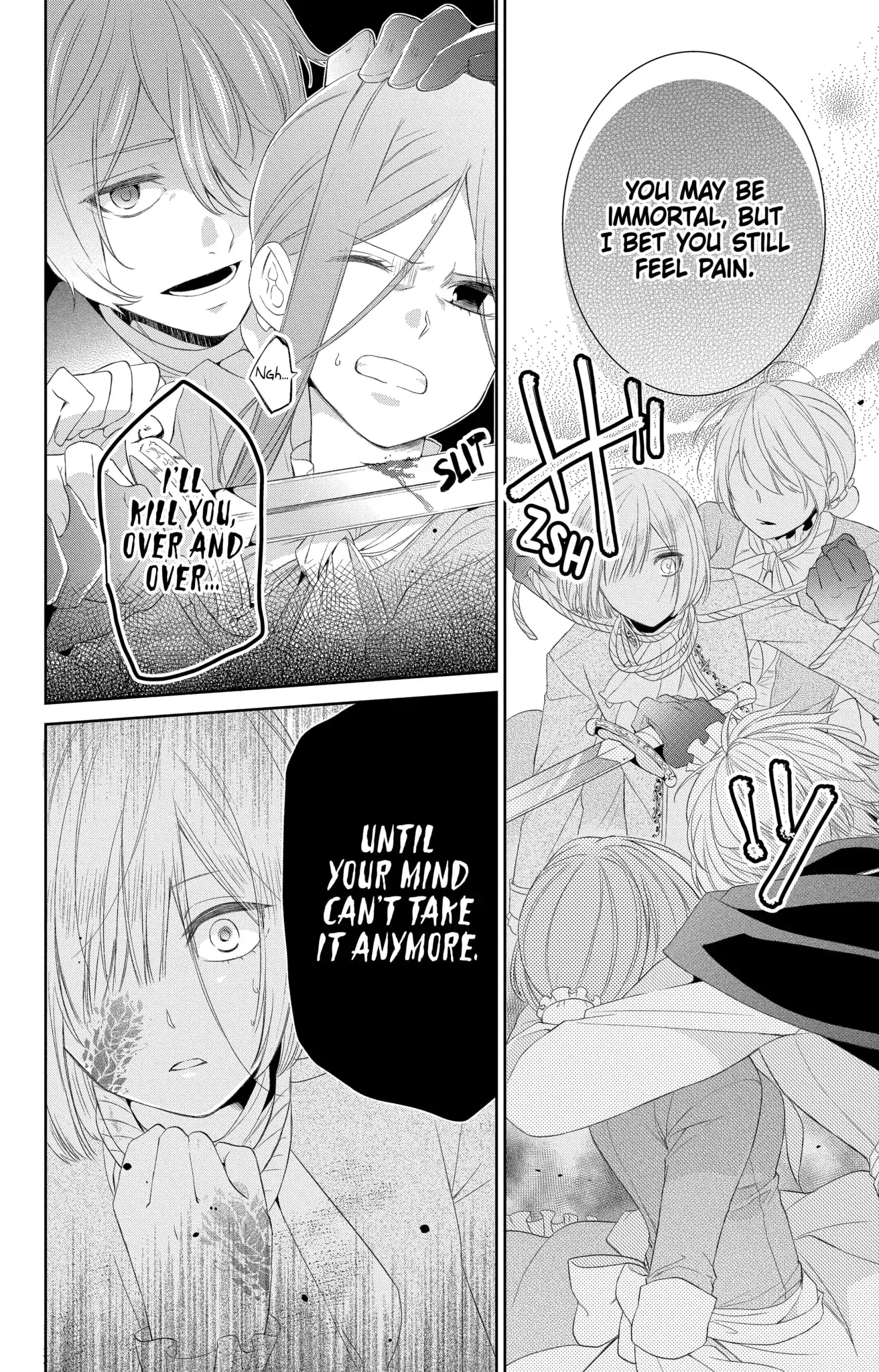 Read The Cursed Prince