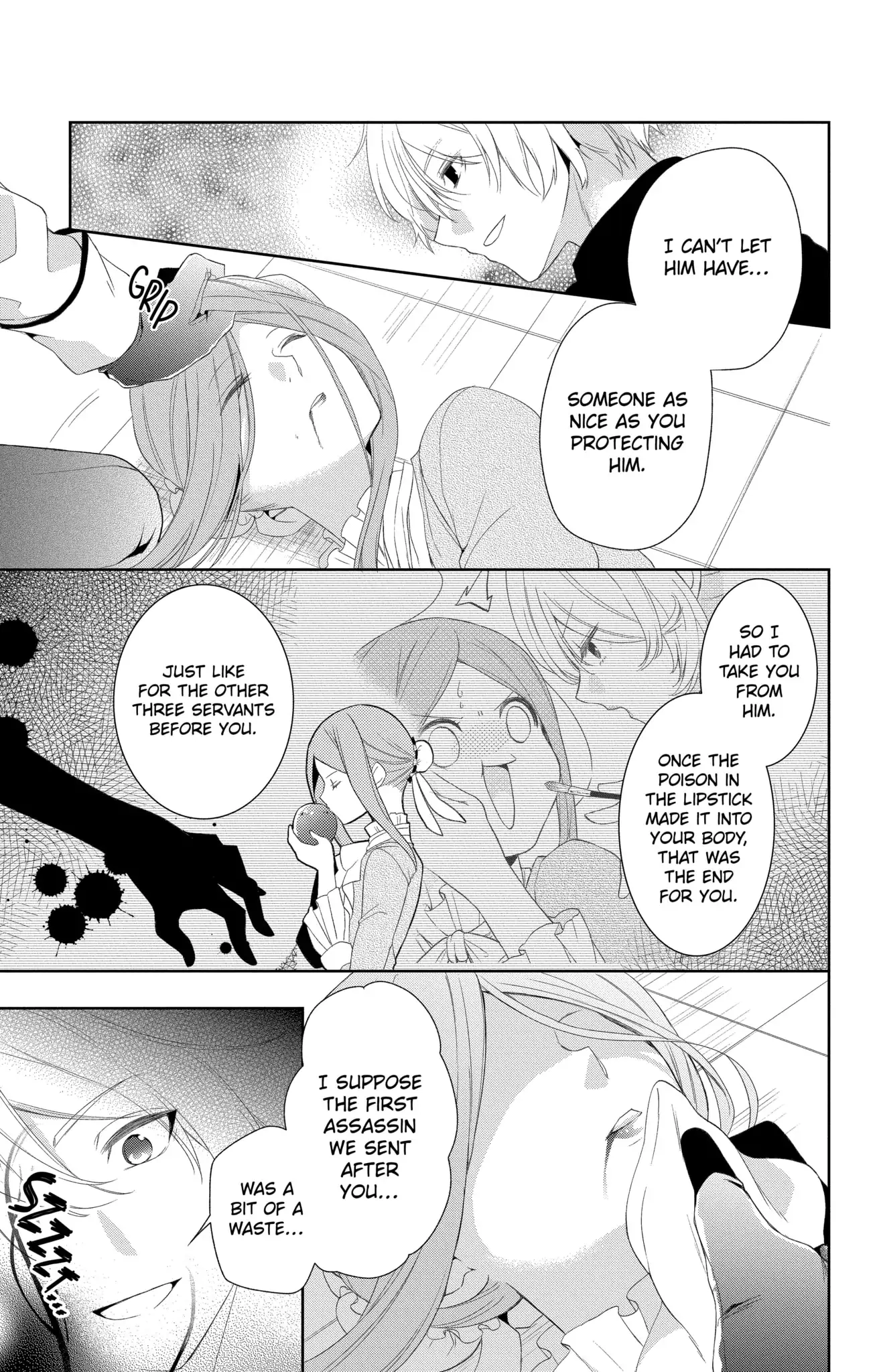Read The Cursed Prince