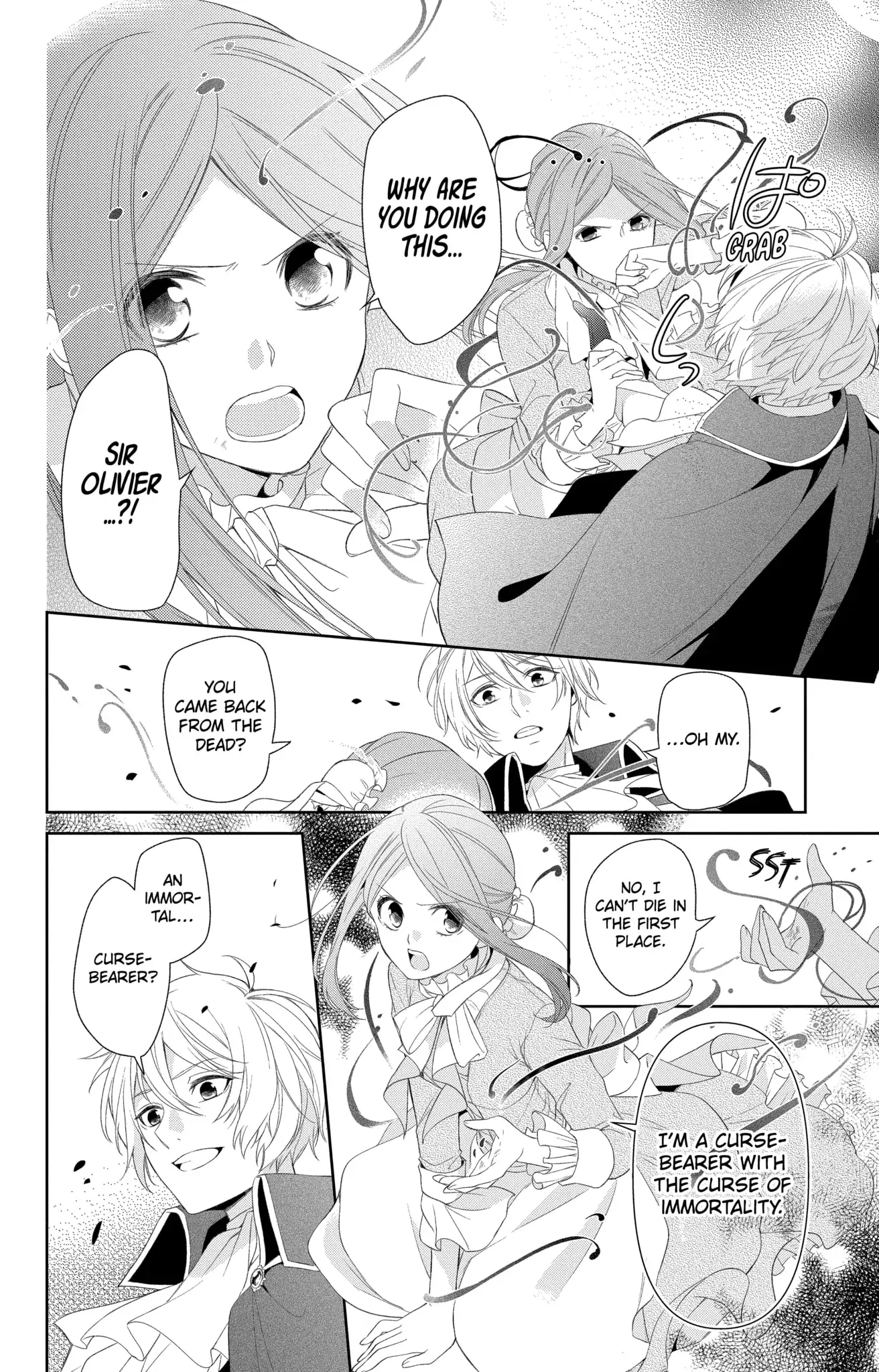 Read The Cursed Prince