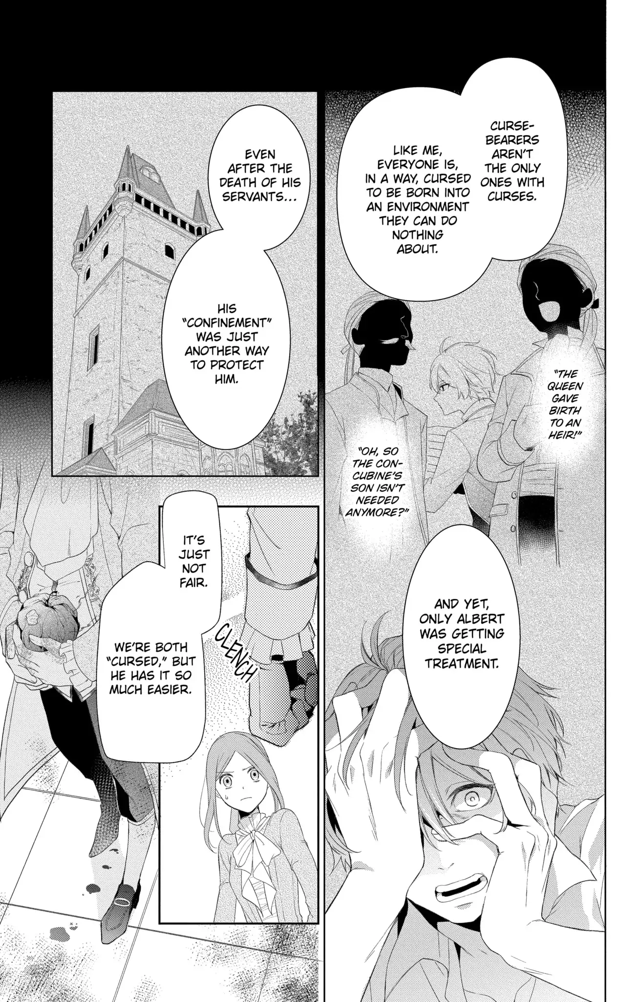 Read The Cursed Prince