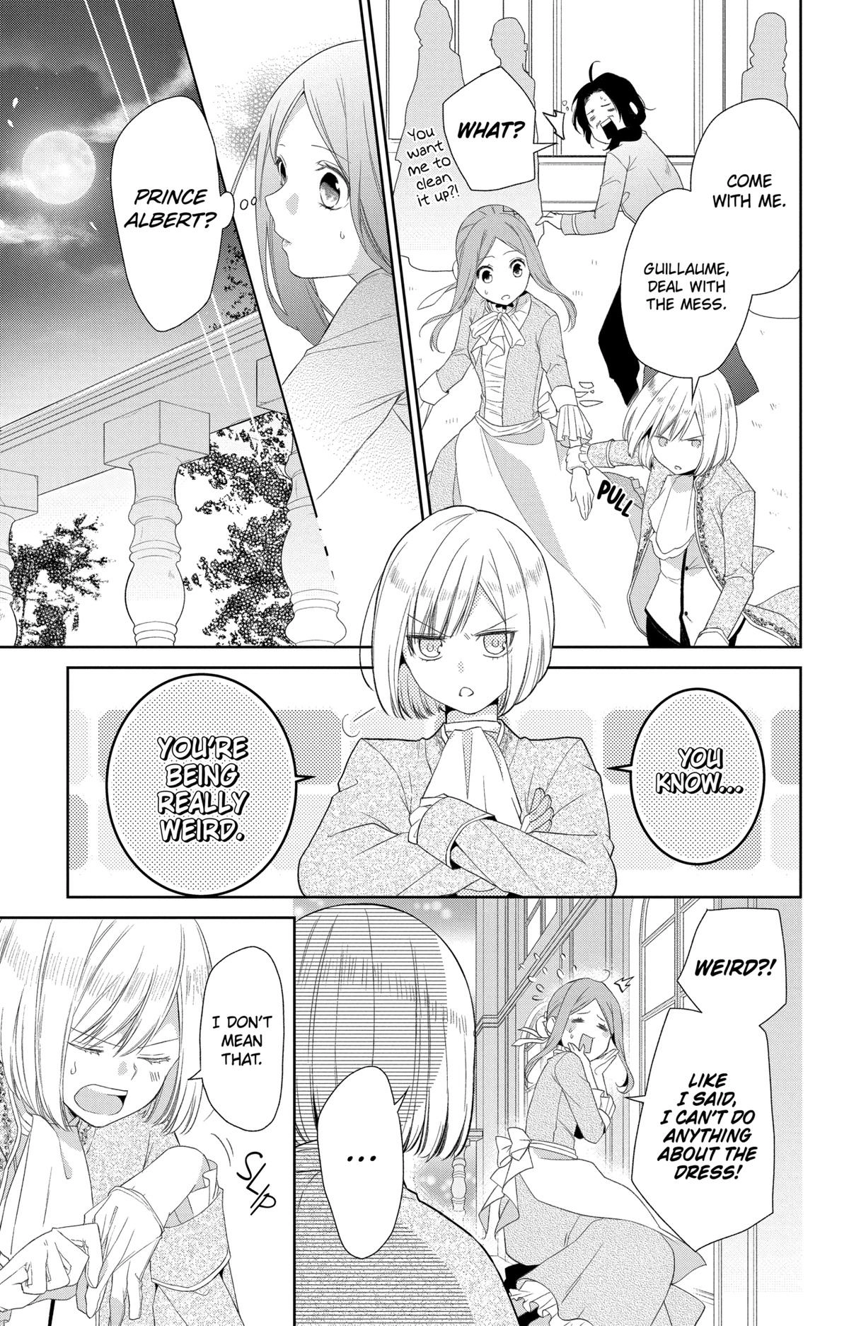 Read The Cursed Prince