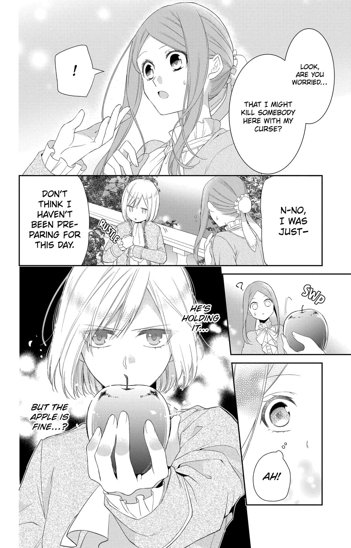 Read The Cursed Prince