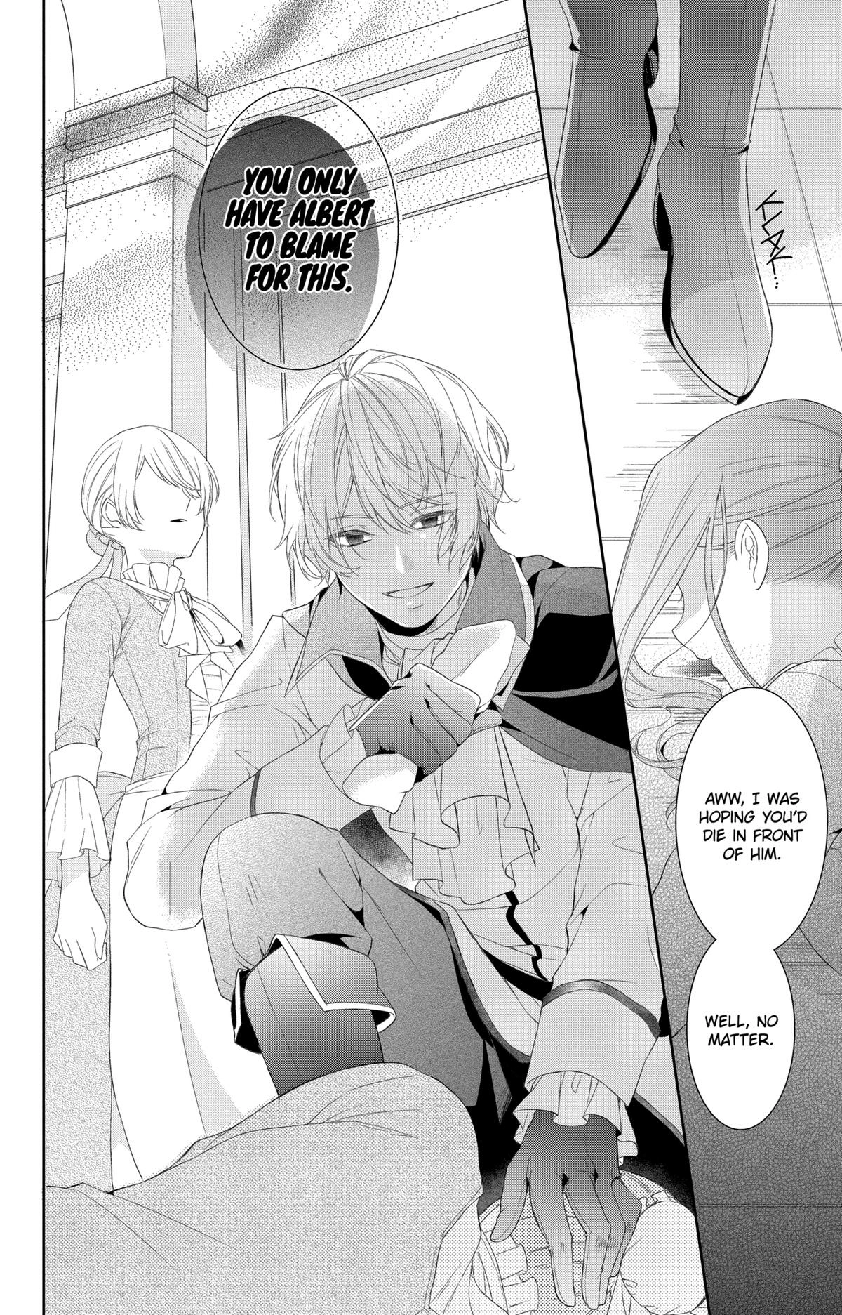 Read The Cursed Prince