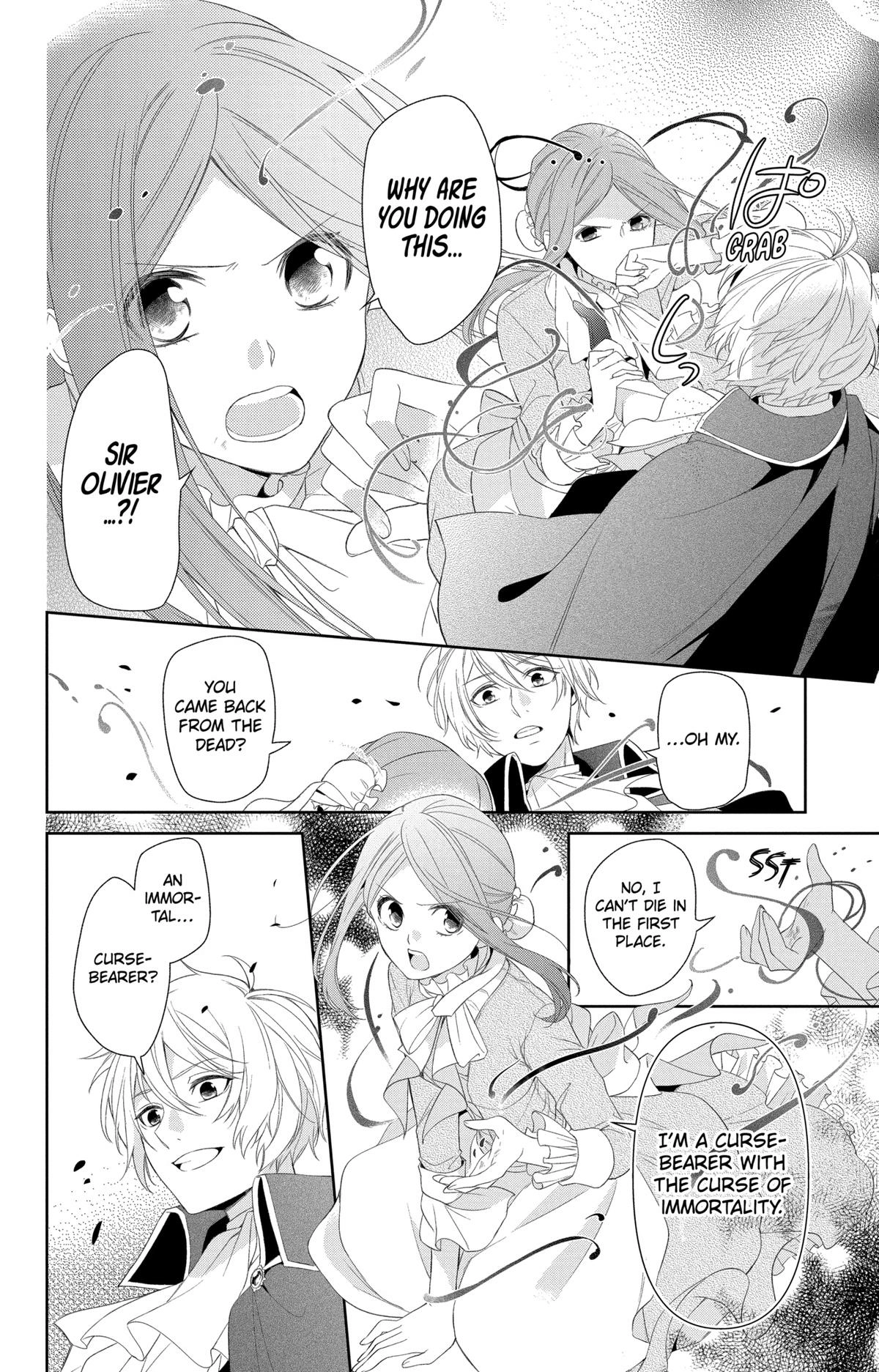Read The Cursed Prince