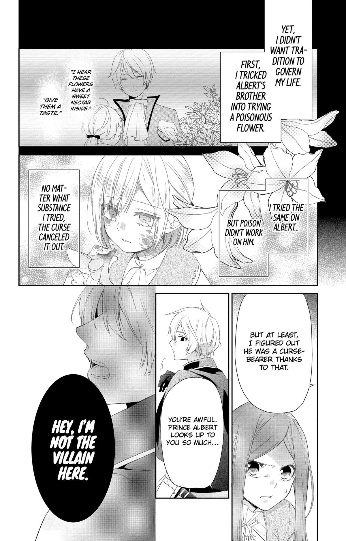 Read The Cursed Prince