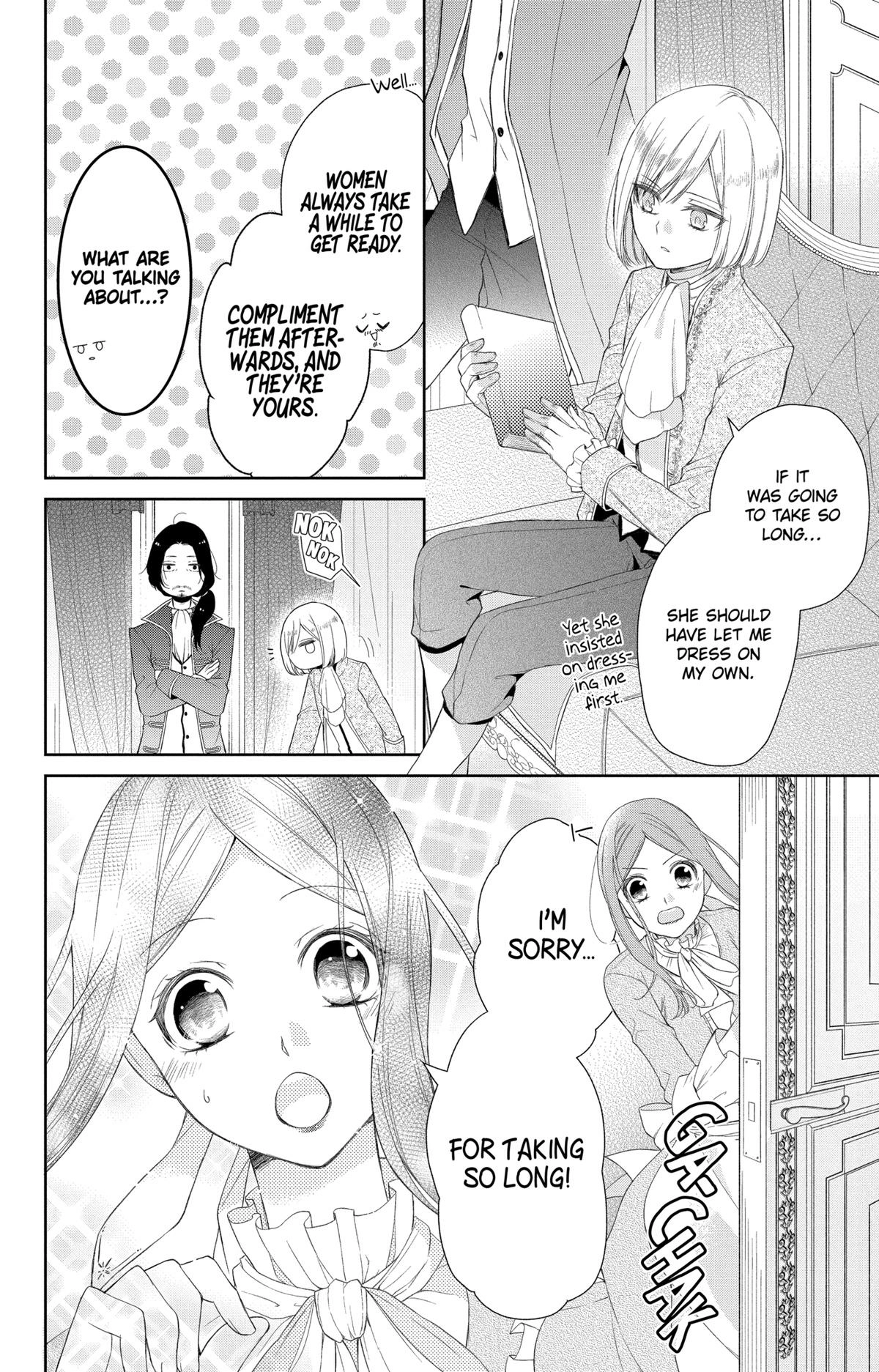 Read The Cursed Prince