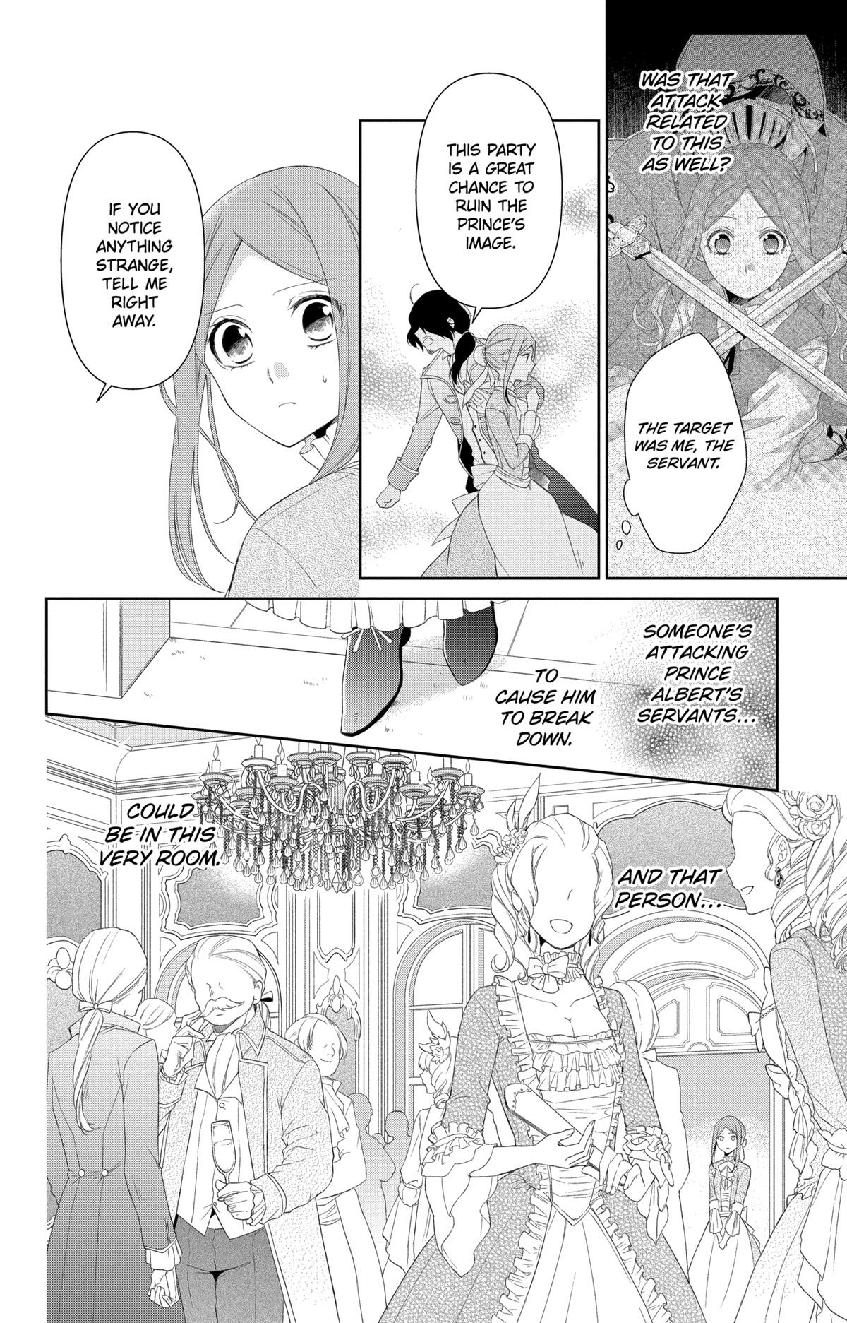 Read The Cursed Prince