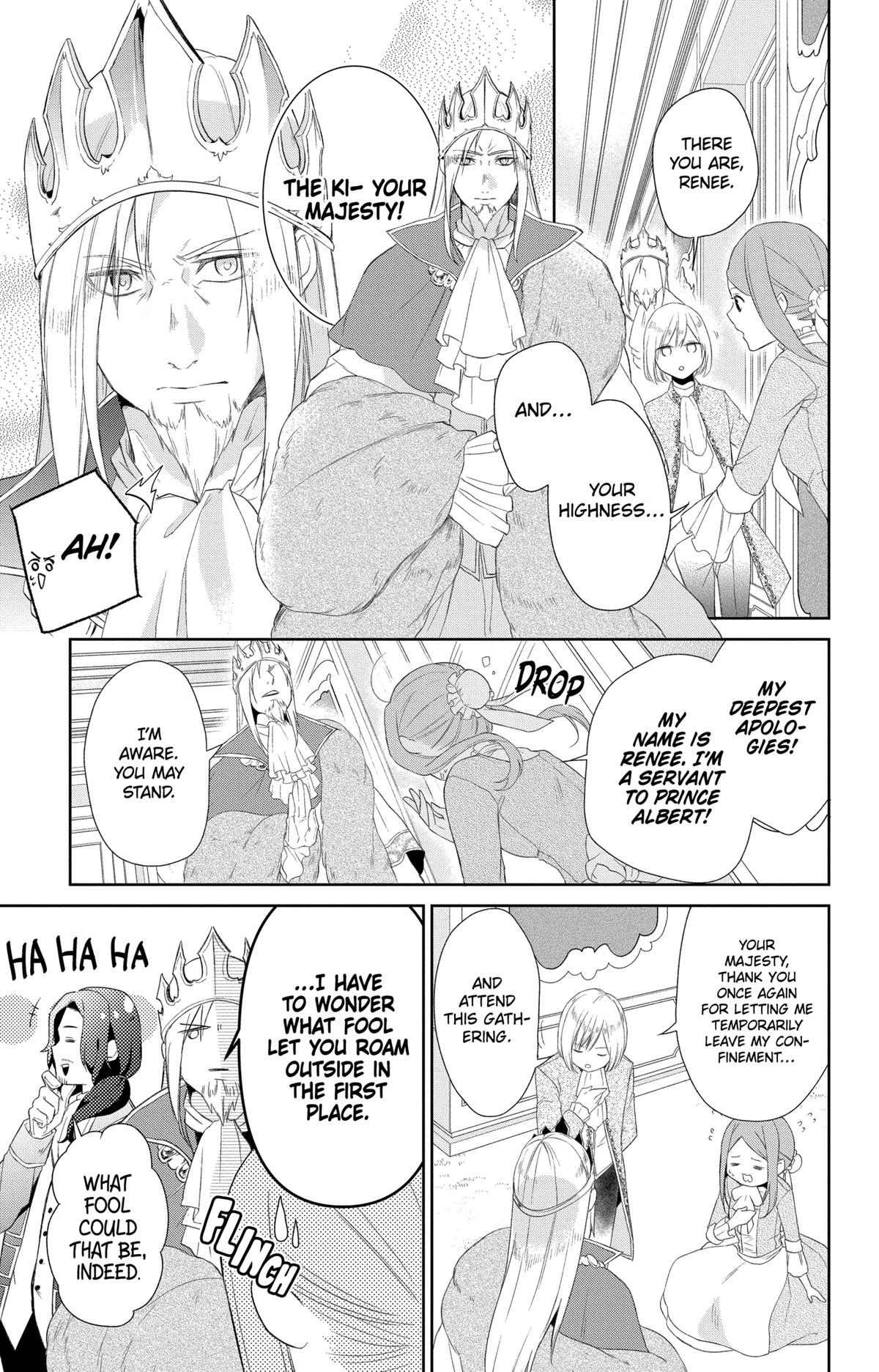 Read The Cursed Prince