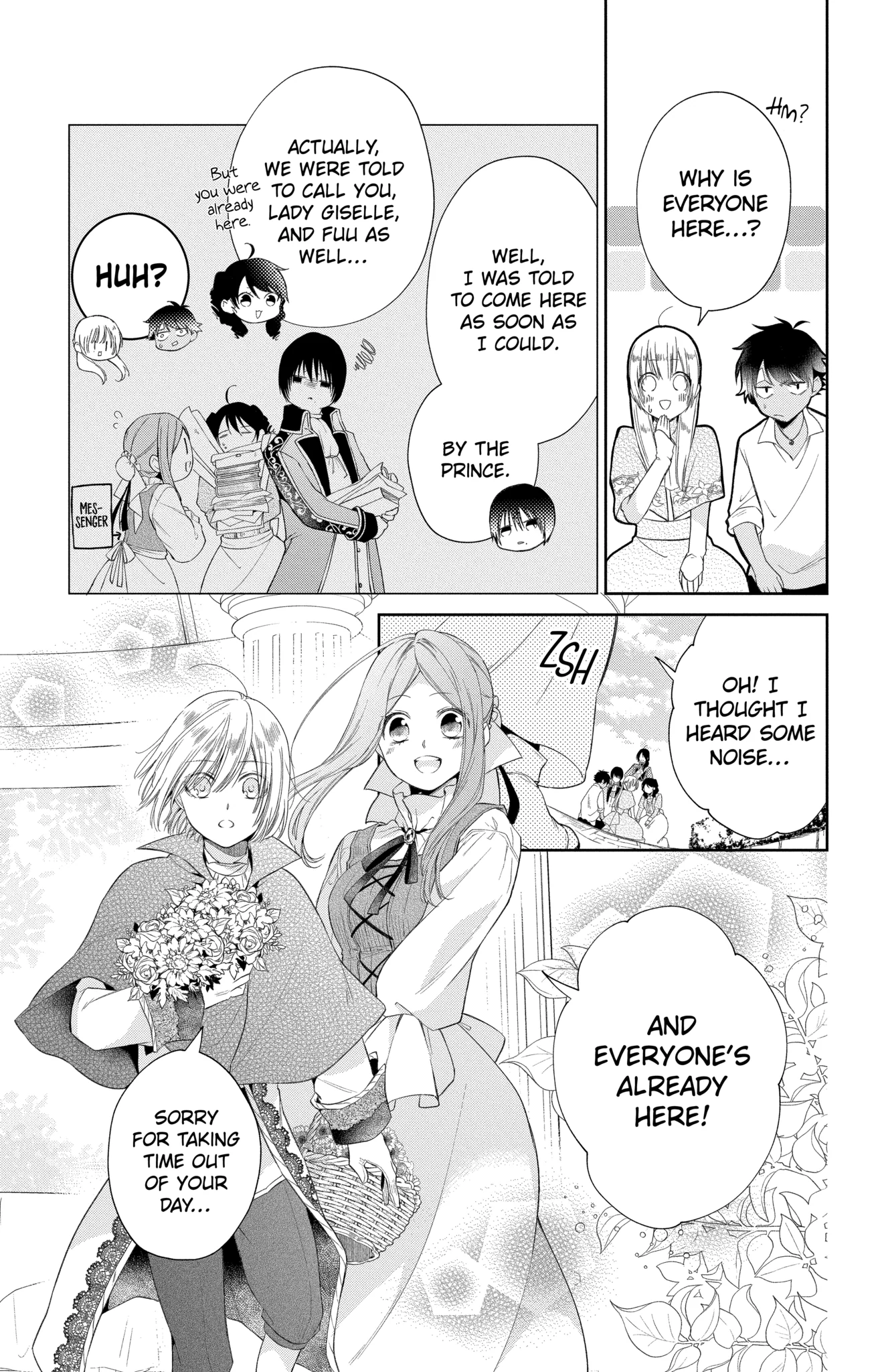 Read The Cursed Prince