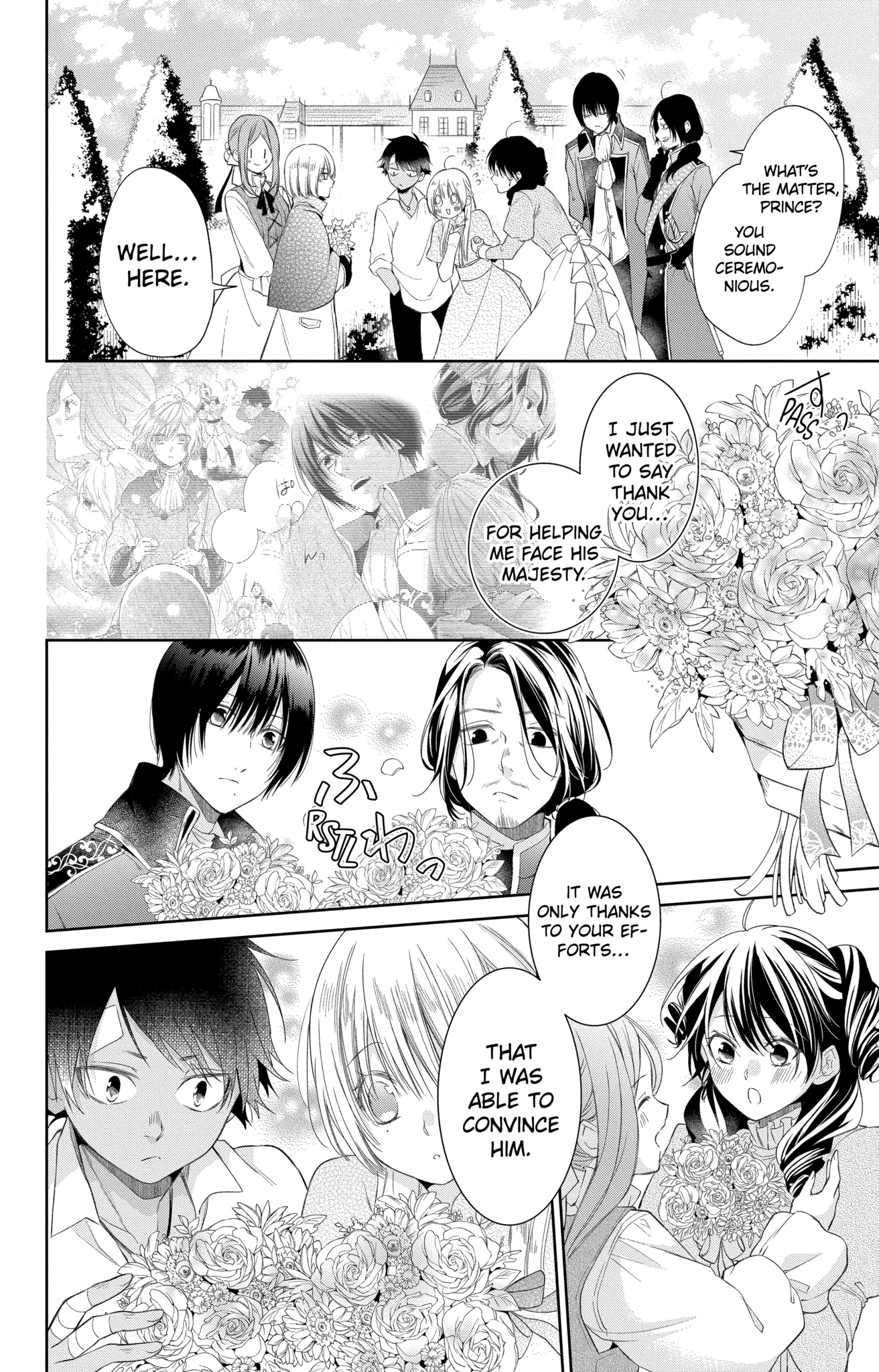 Read The Cursed Prince
