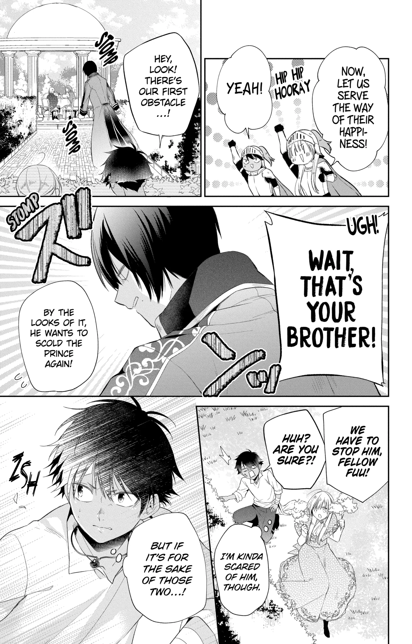 Read The Cursed Prince