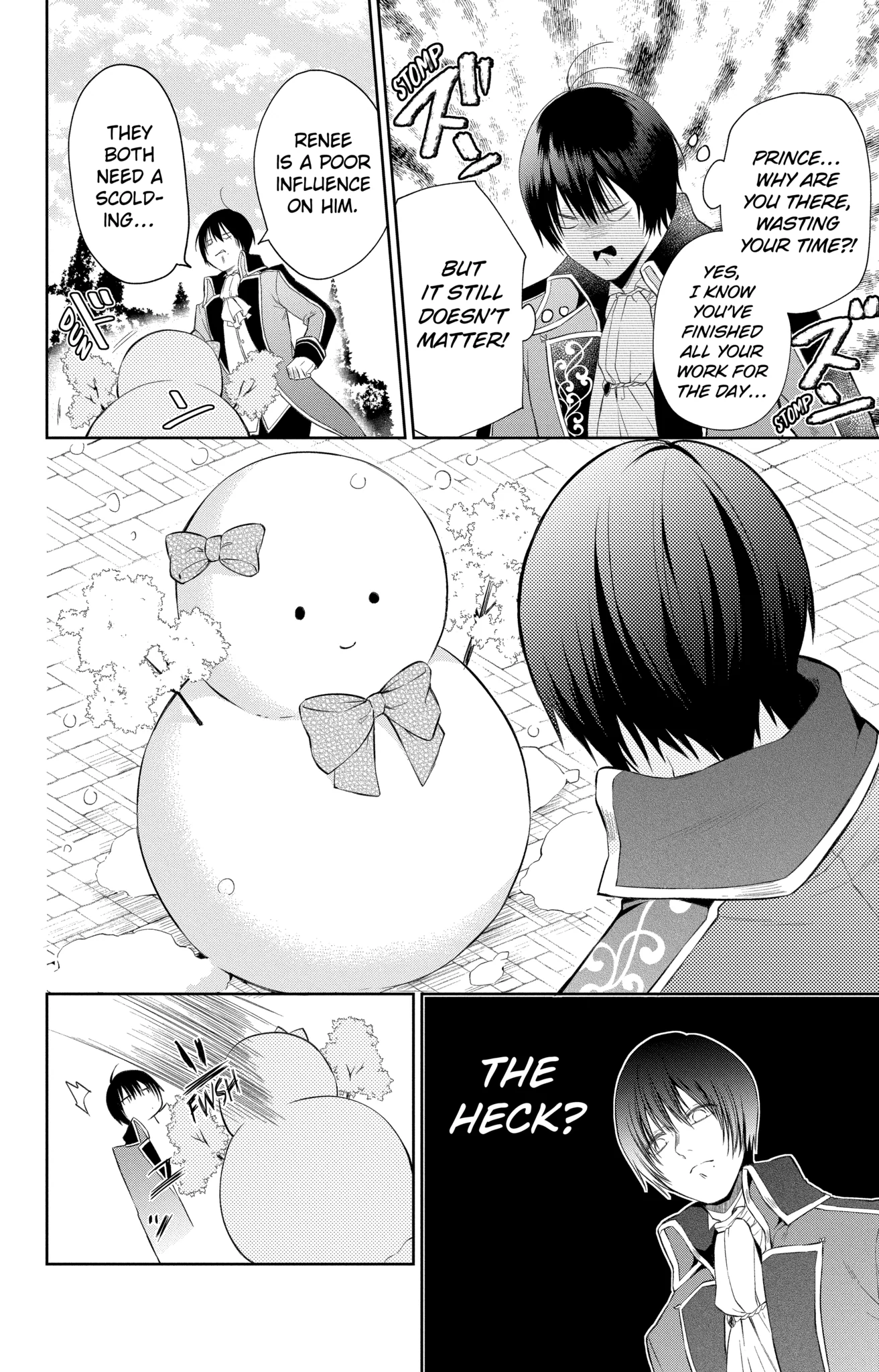 Read The Cursed Prince