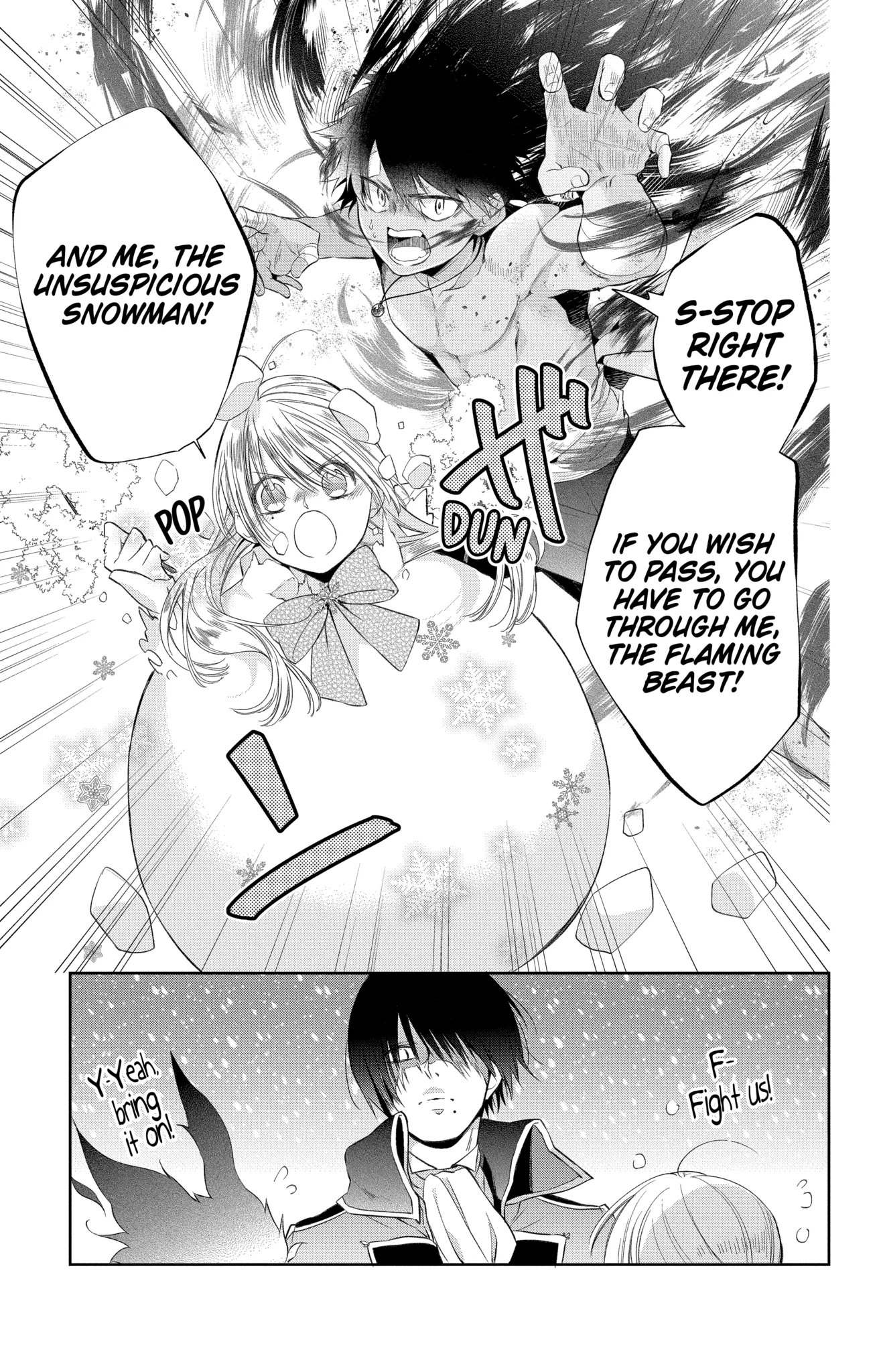 Read The Cursed Prince