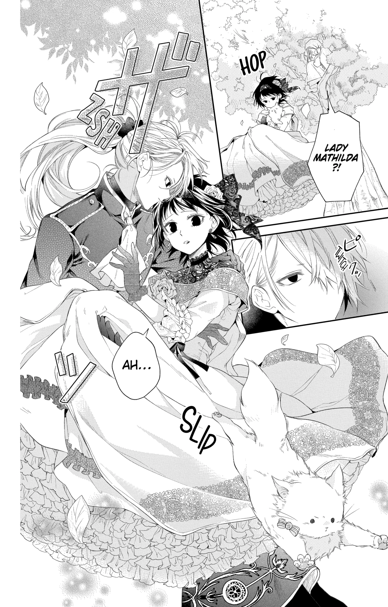 Read The Cursed Prince