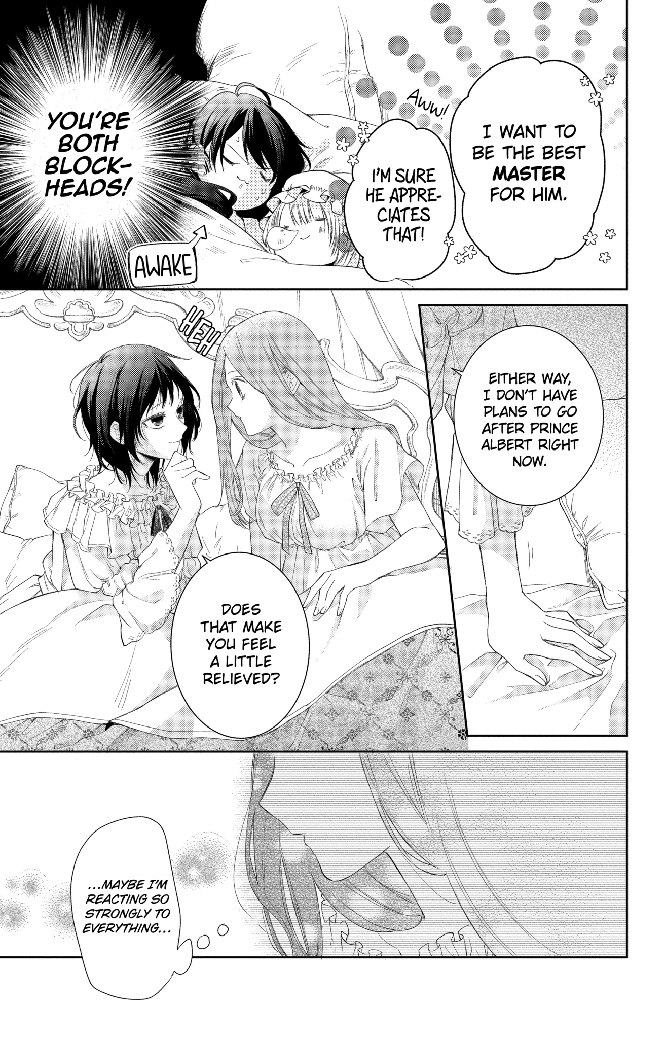 Read The Cursed Prince