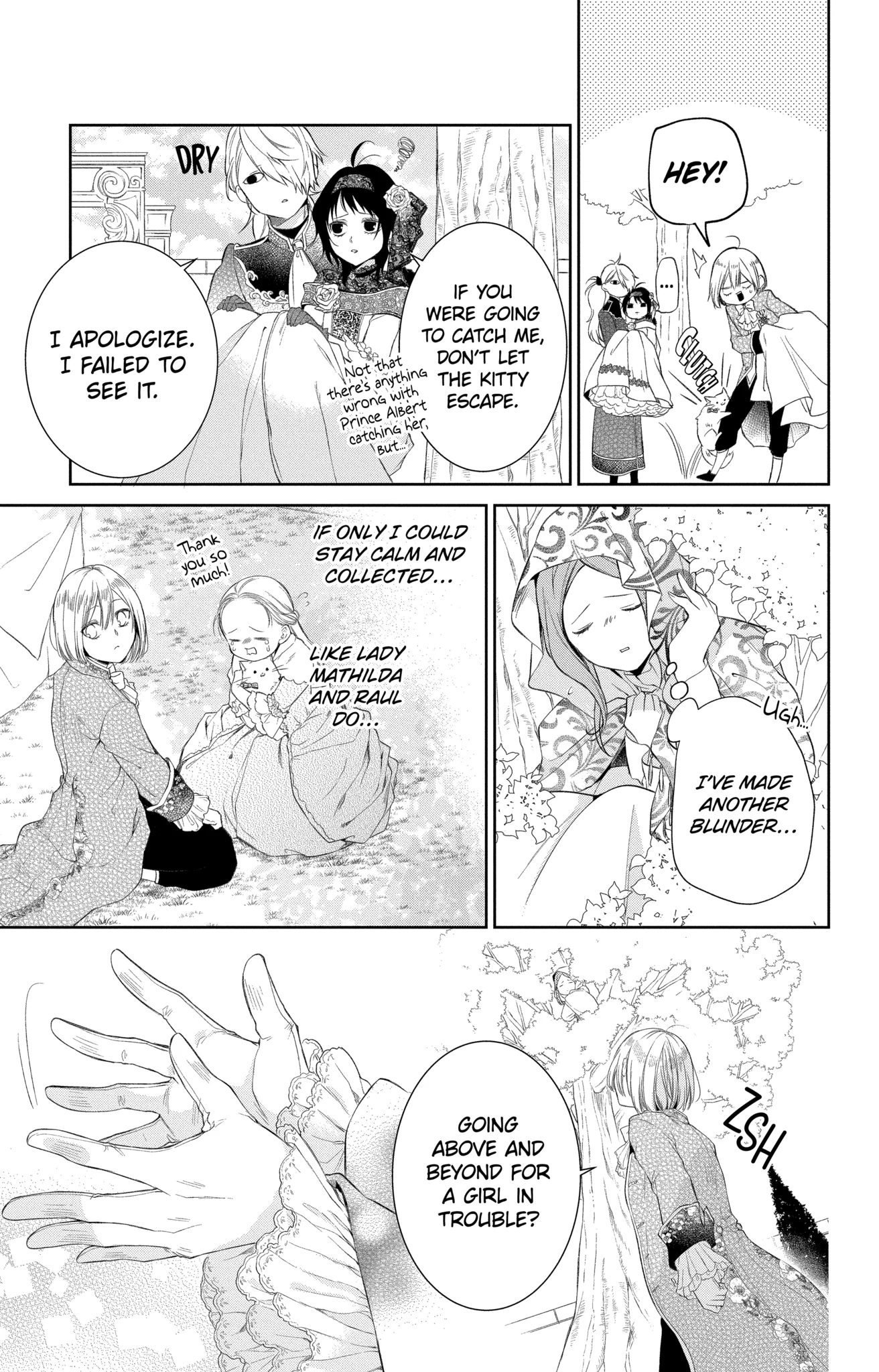 Read The Cursed Prince