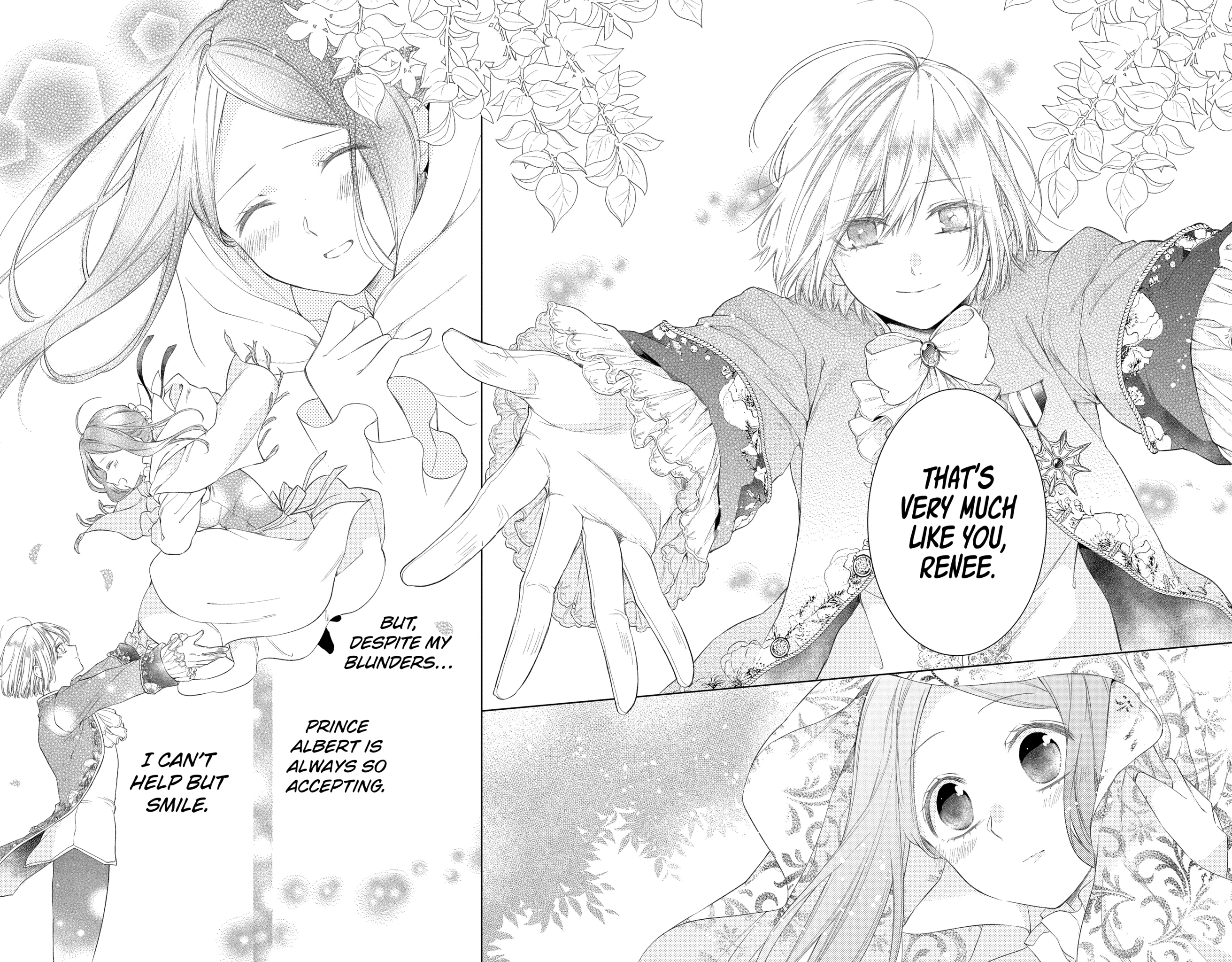 Read The Cursed Prince