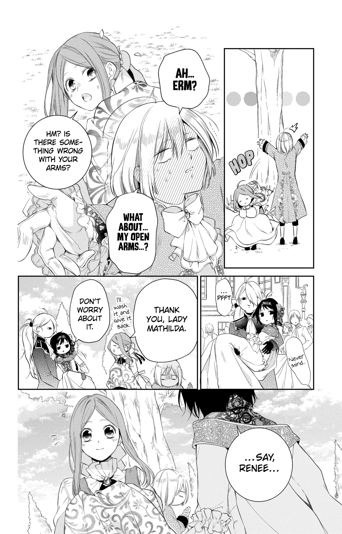 Read The Cursed Prince