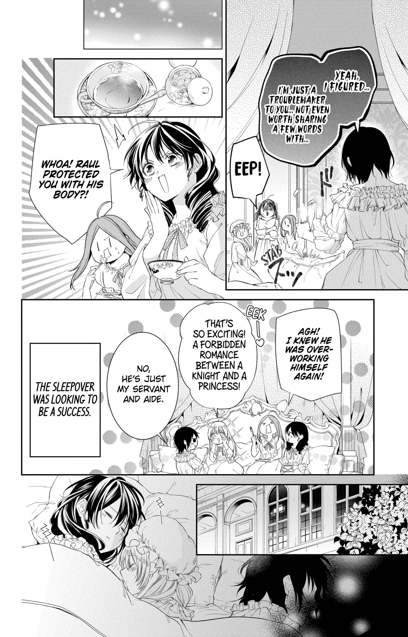Read The Cursed Prince