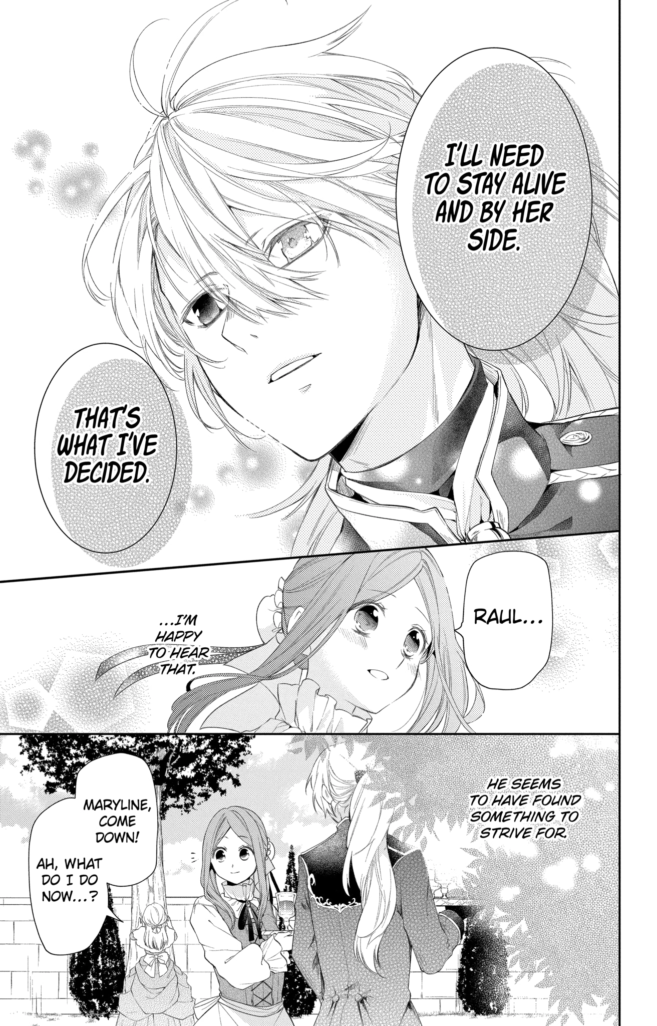 Read The Cursed Prince