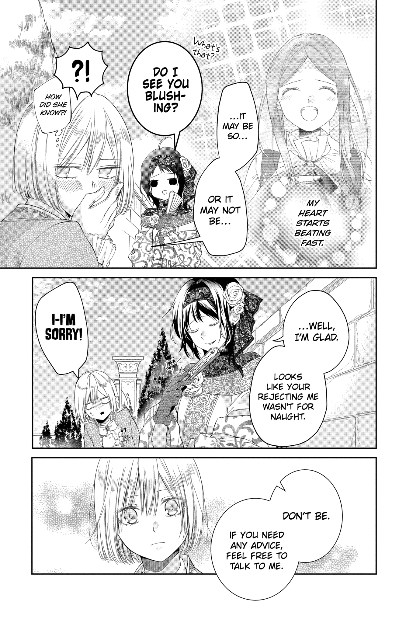 Read The Cursed Prince