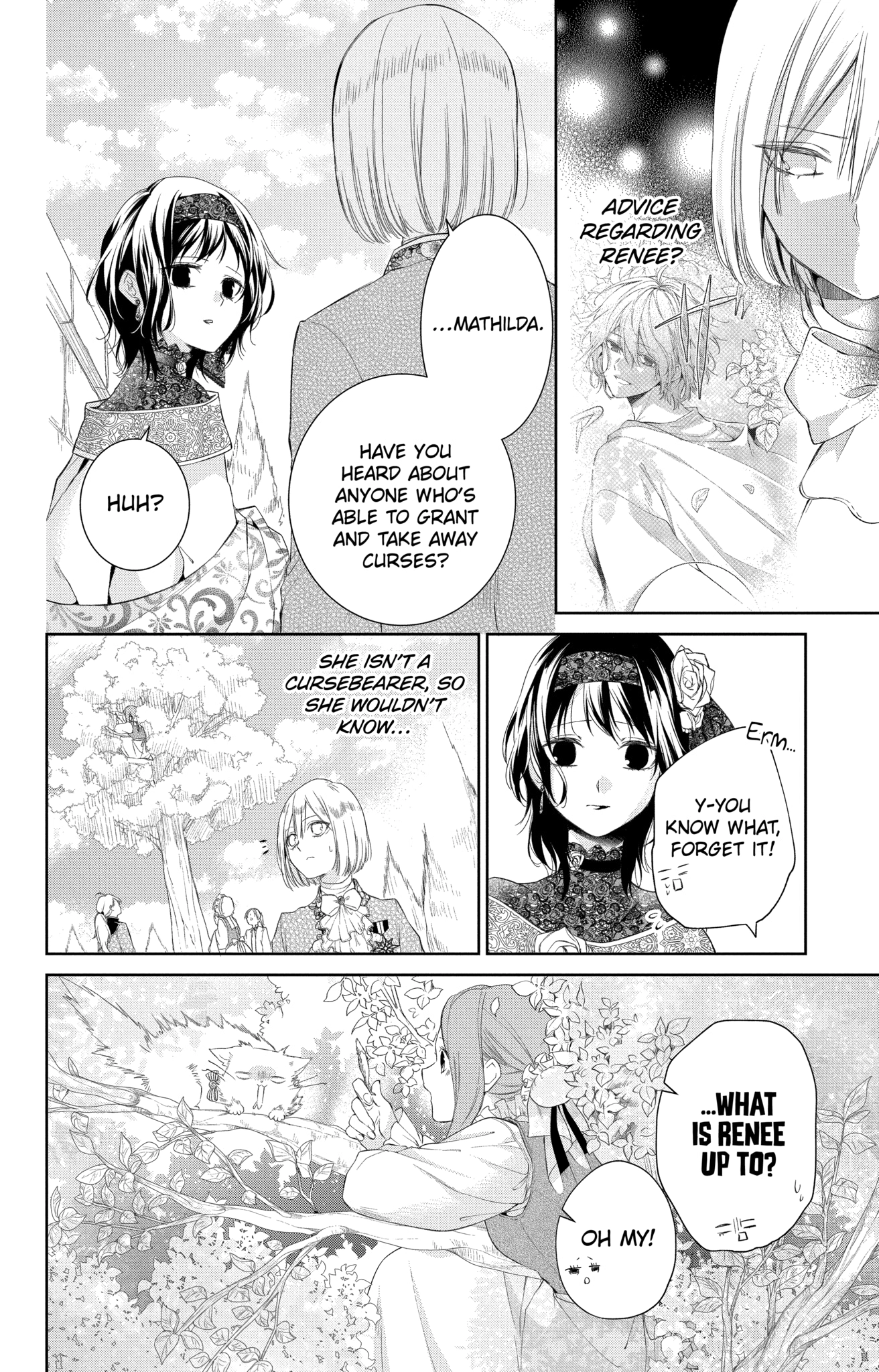 Read The Cursed Prince