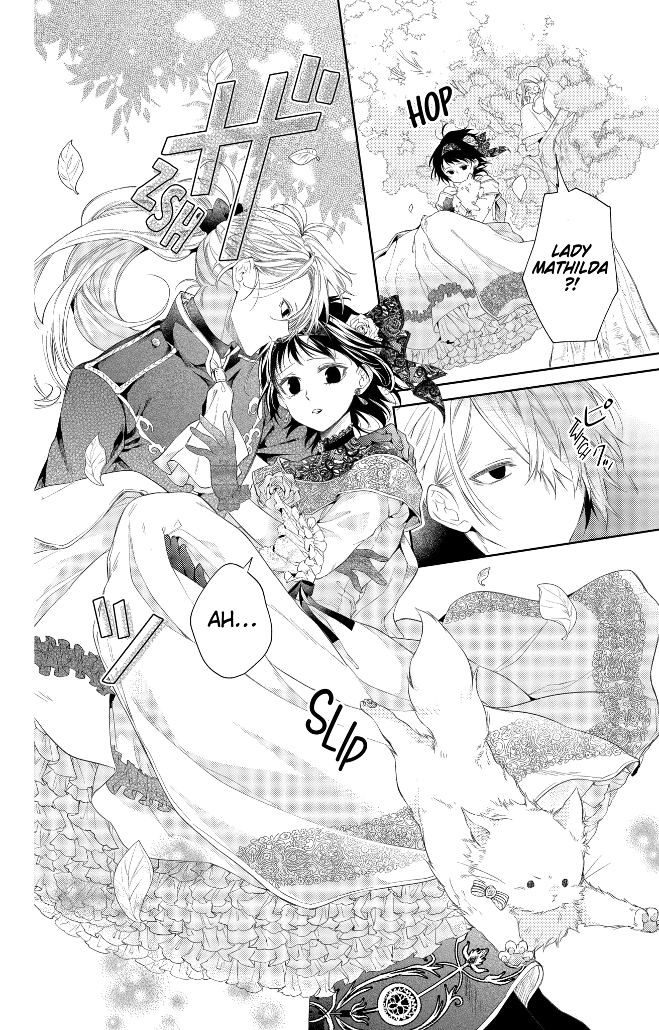 Read The Cursed Prince