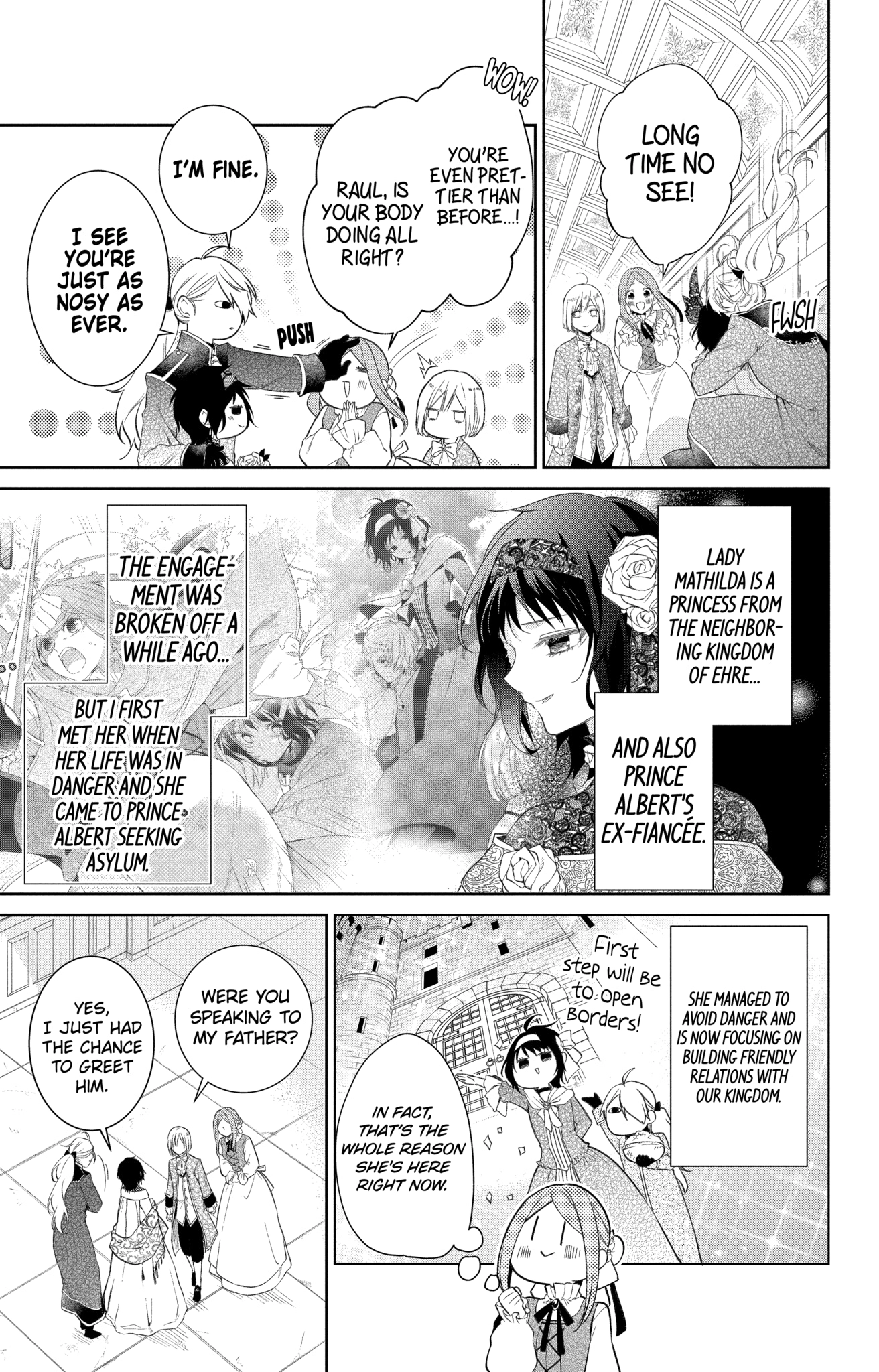 Read The Cursed Prince
