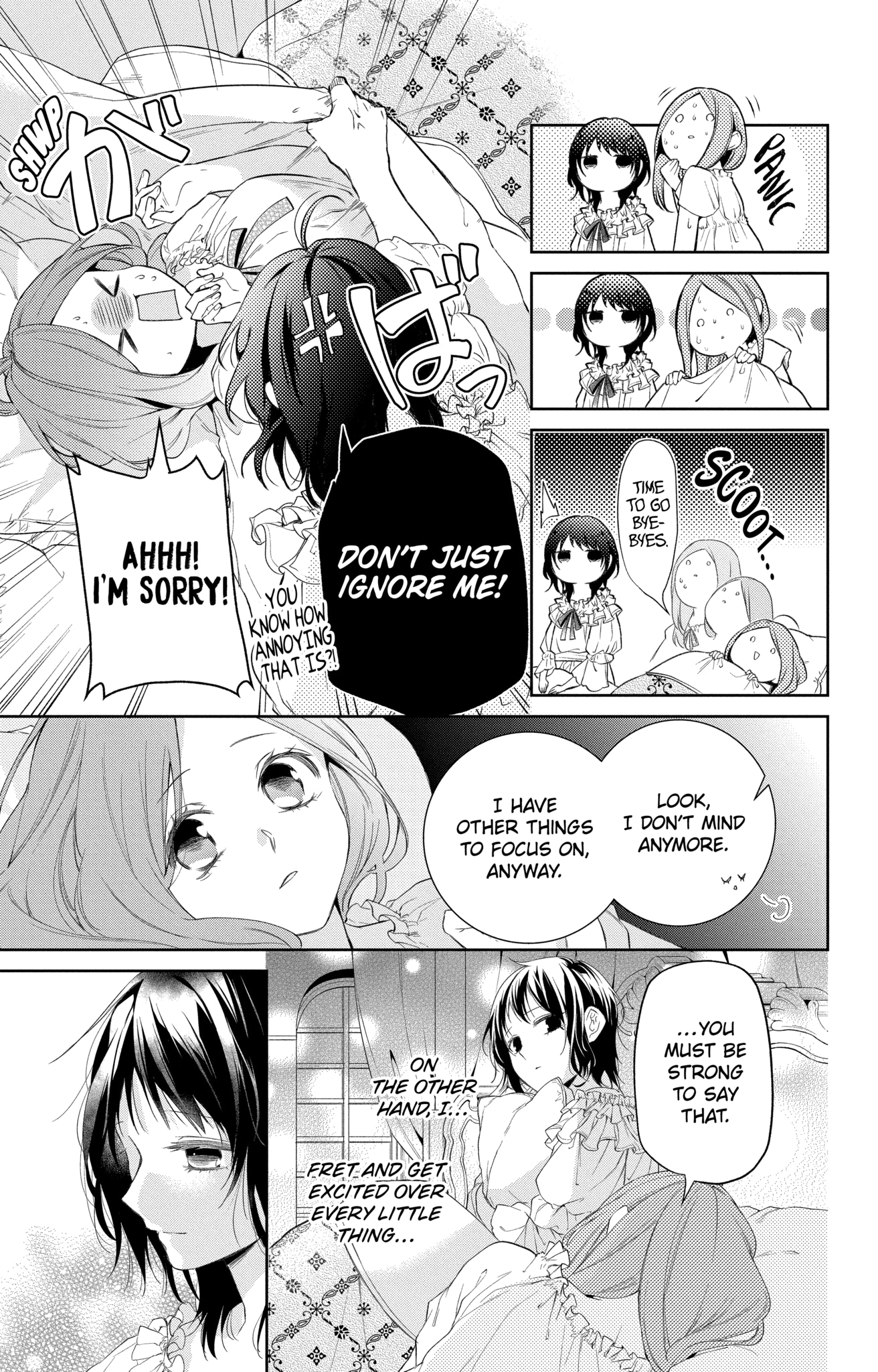 Read The Cursed Prince
