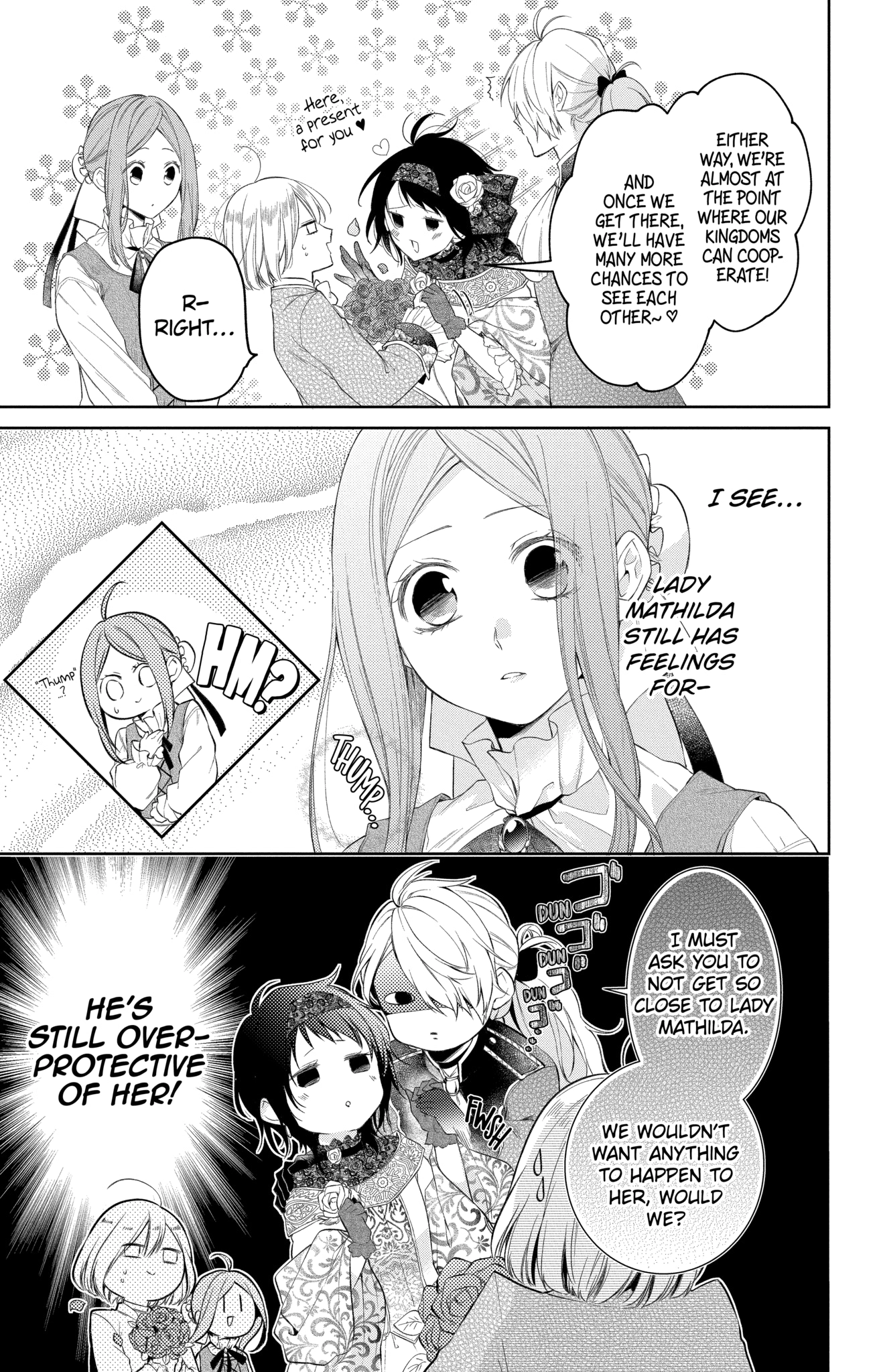 Read The Cursed Prince