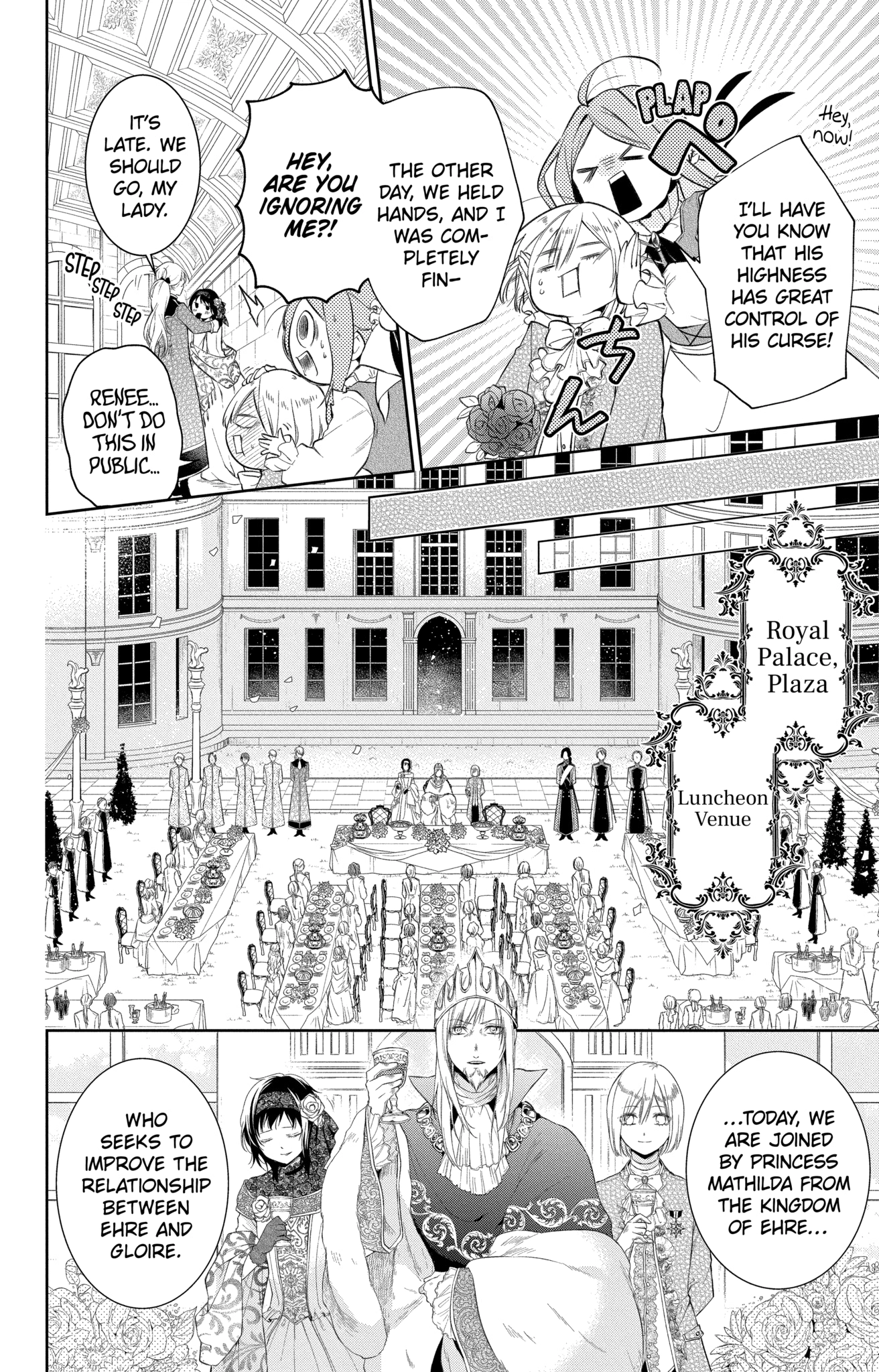 Read The Cursed Prince