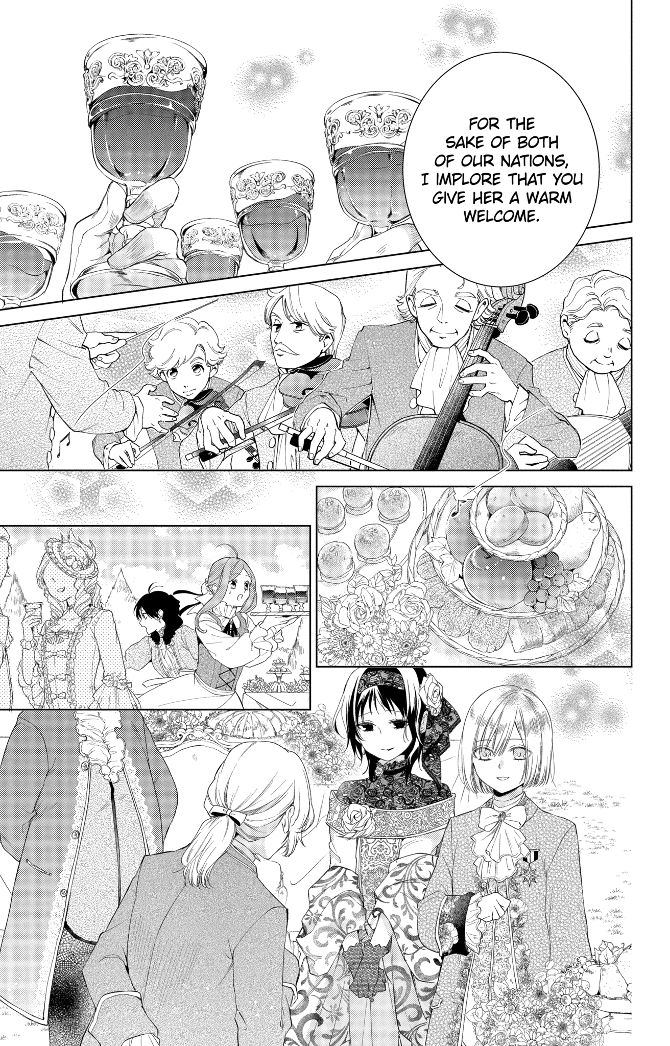 Read The Cursed Prince