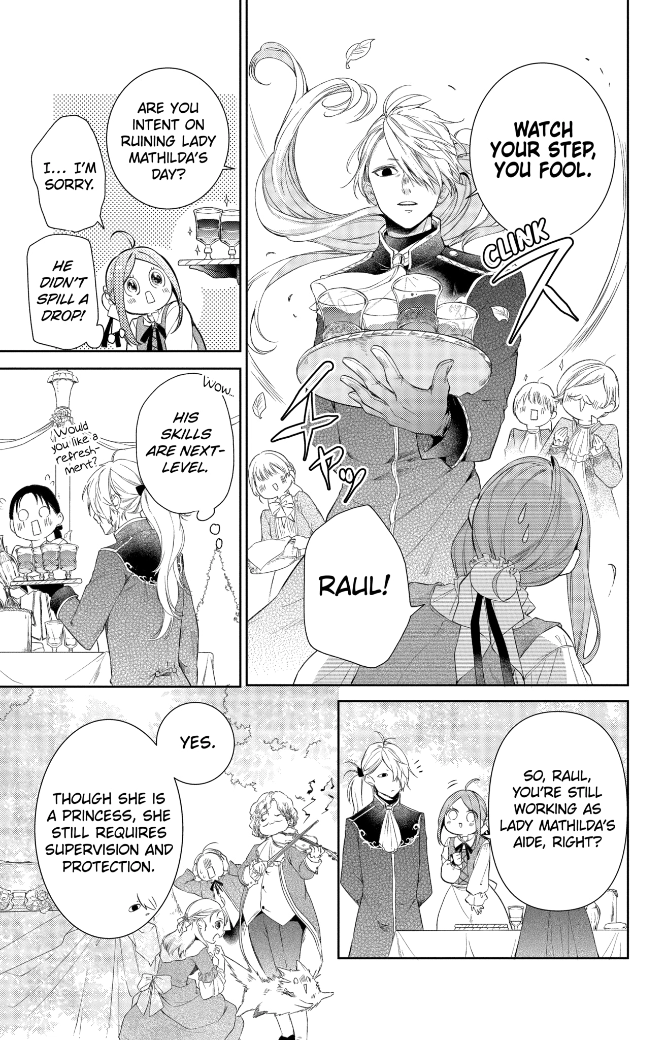 Read The Cursed Prince