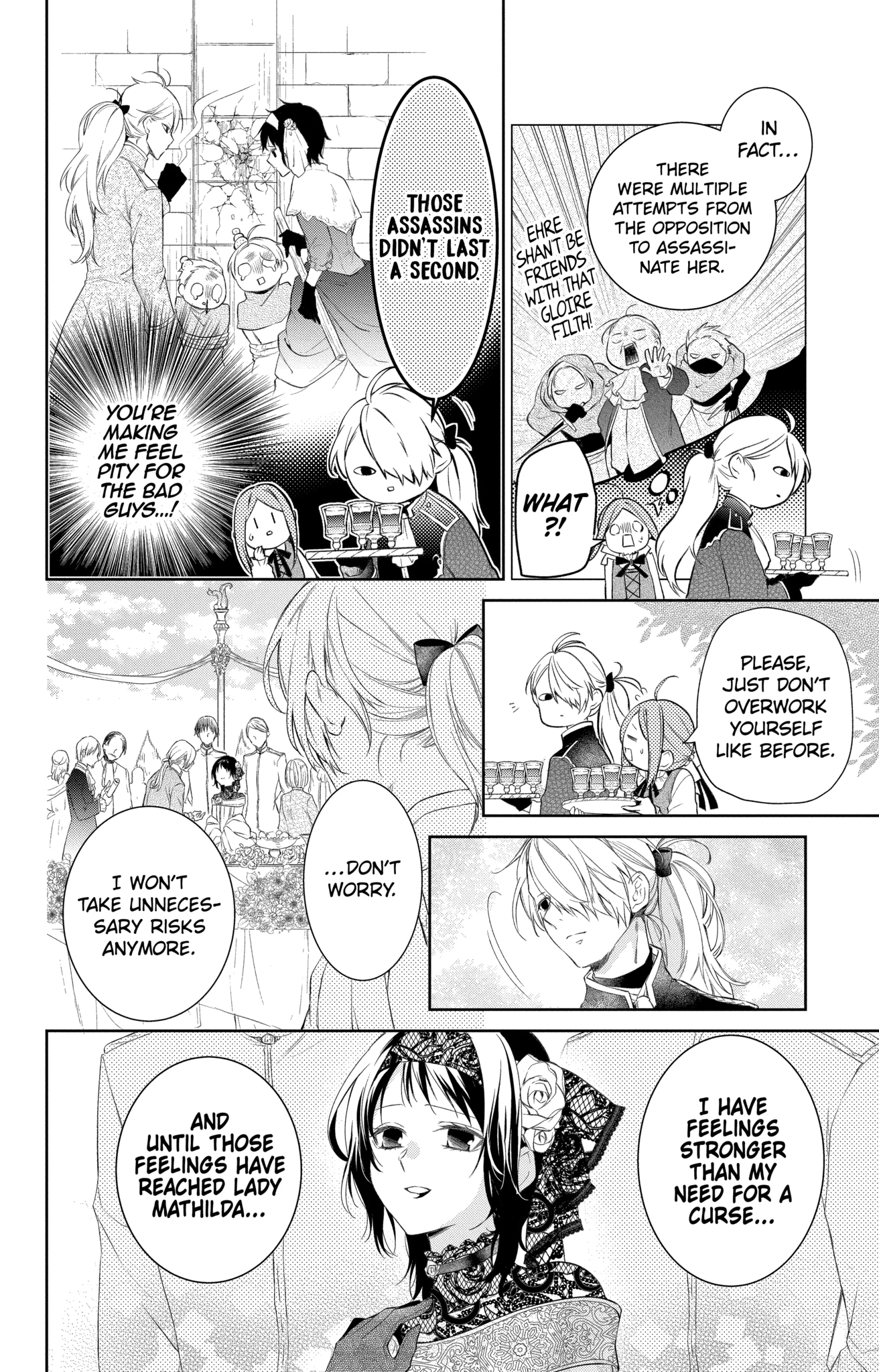 Read The Cursed Prince