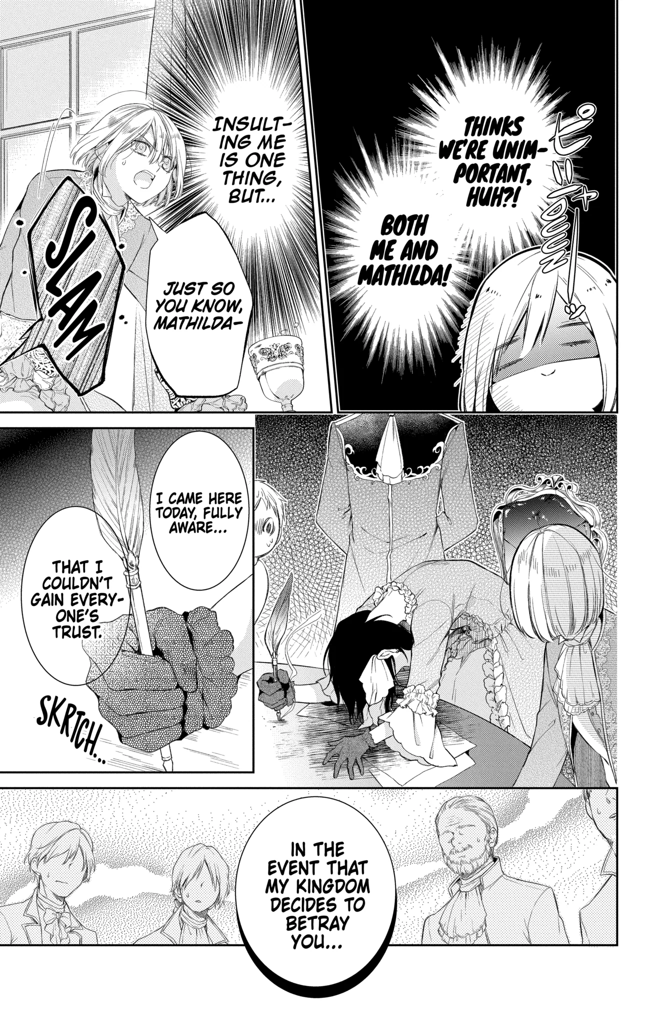 Read The Cursed Prince