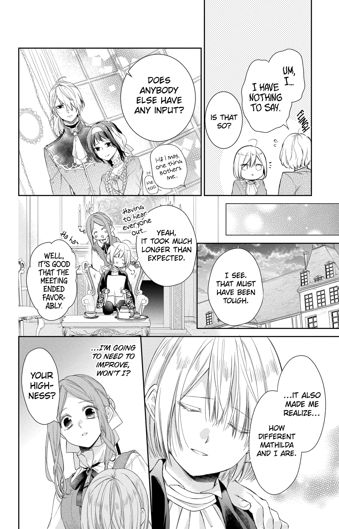 Read The Cursed Prince