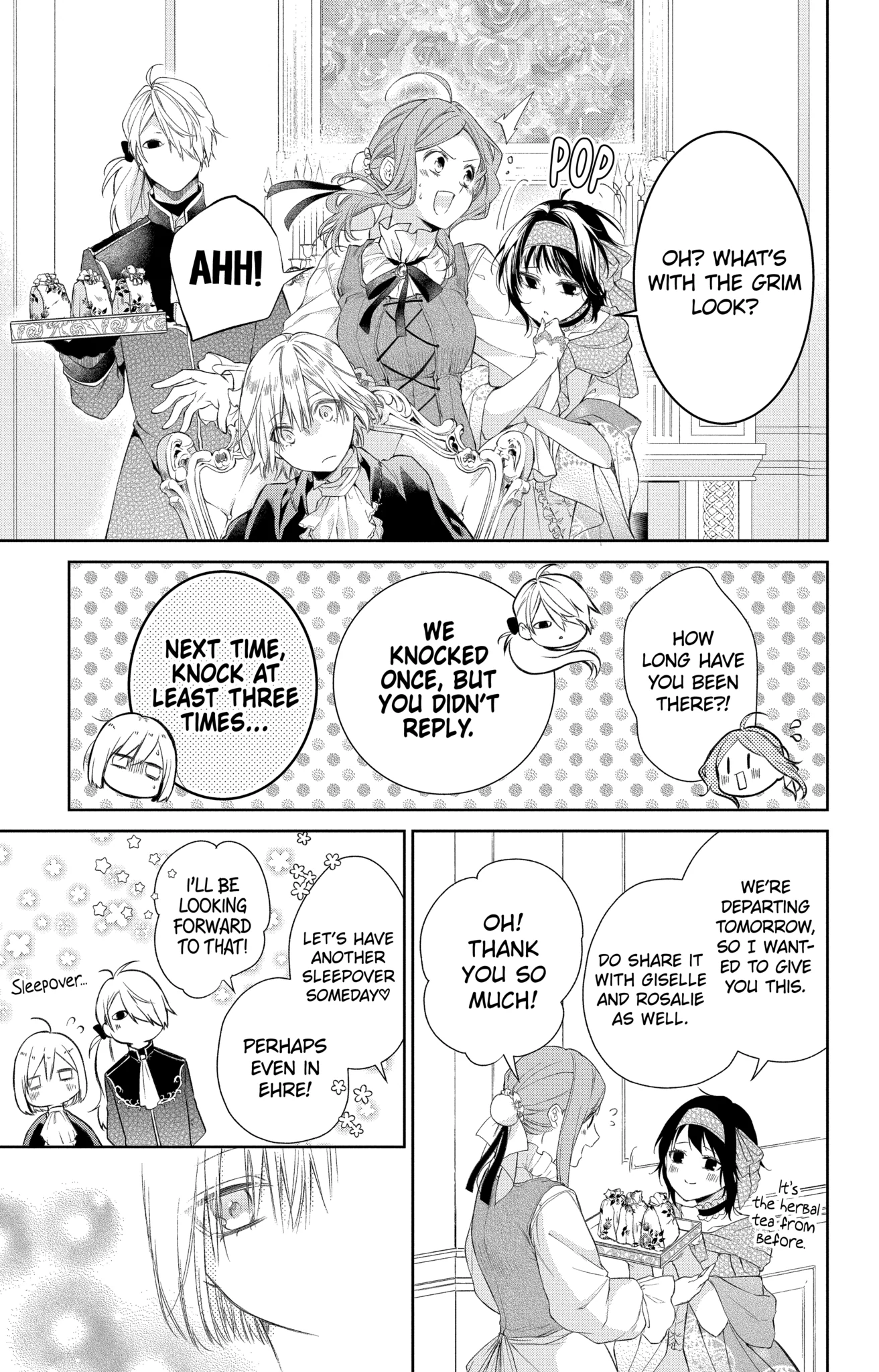 Read The Cursed Prince