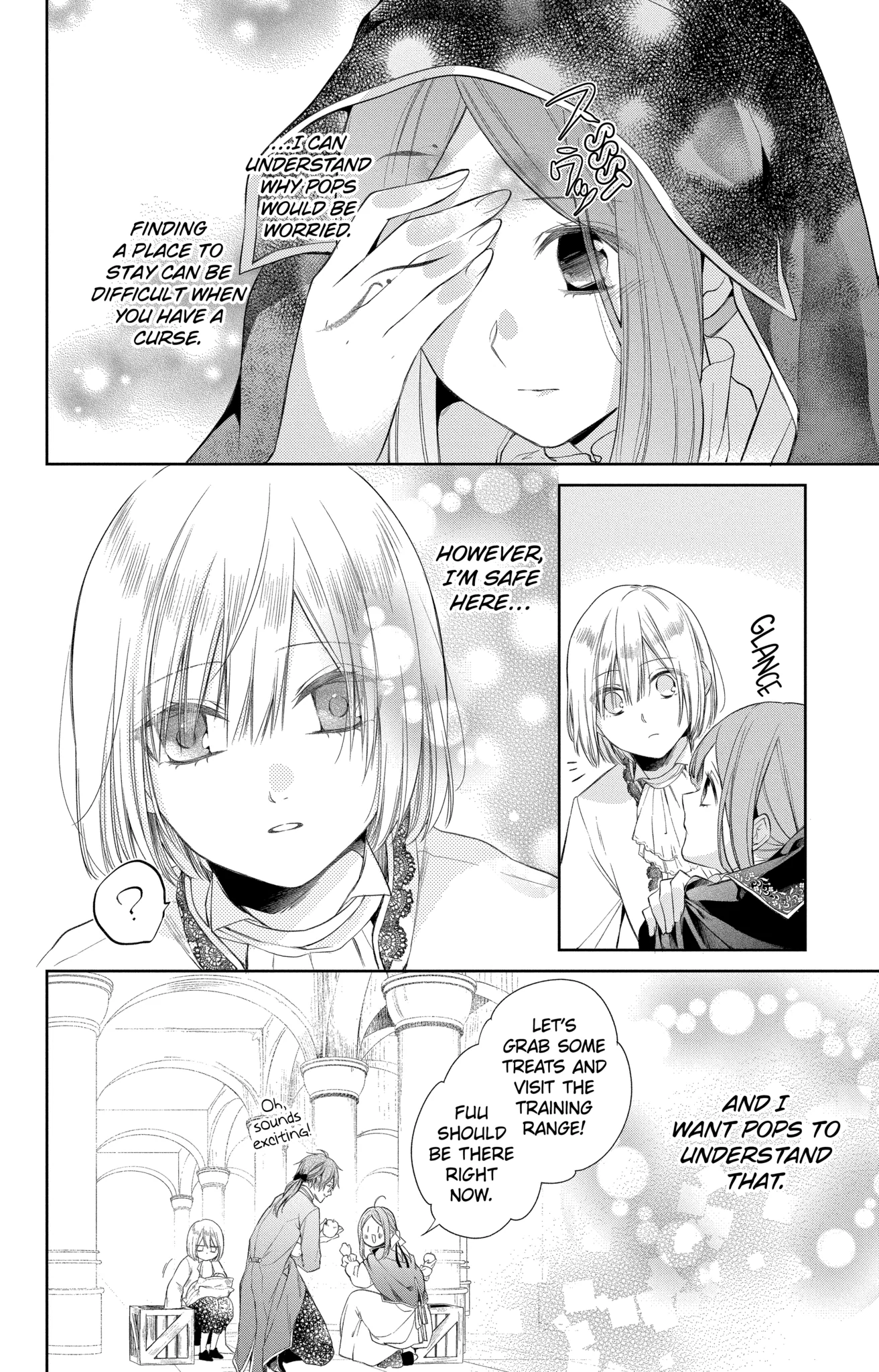 Read The Cursed Prince