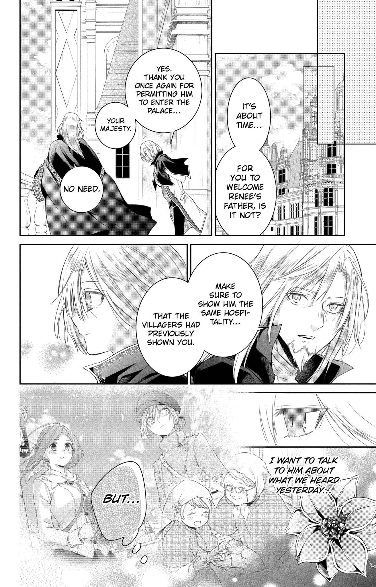 Read The Cursed Prince
