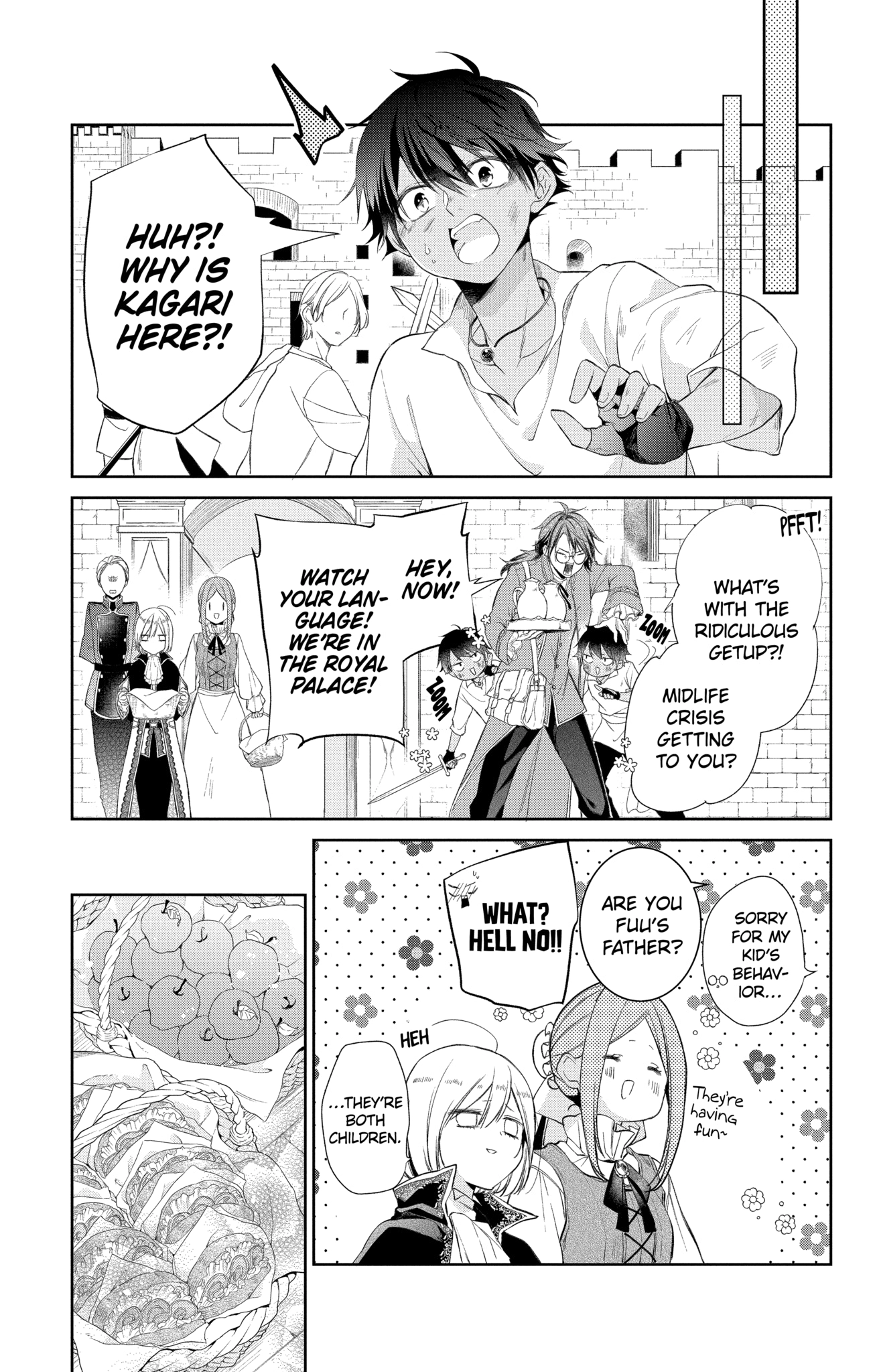 Read The Cursed Prince