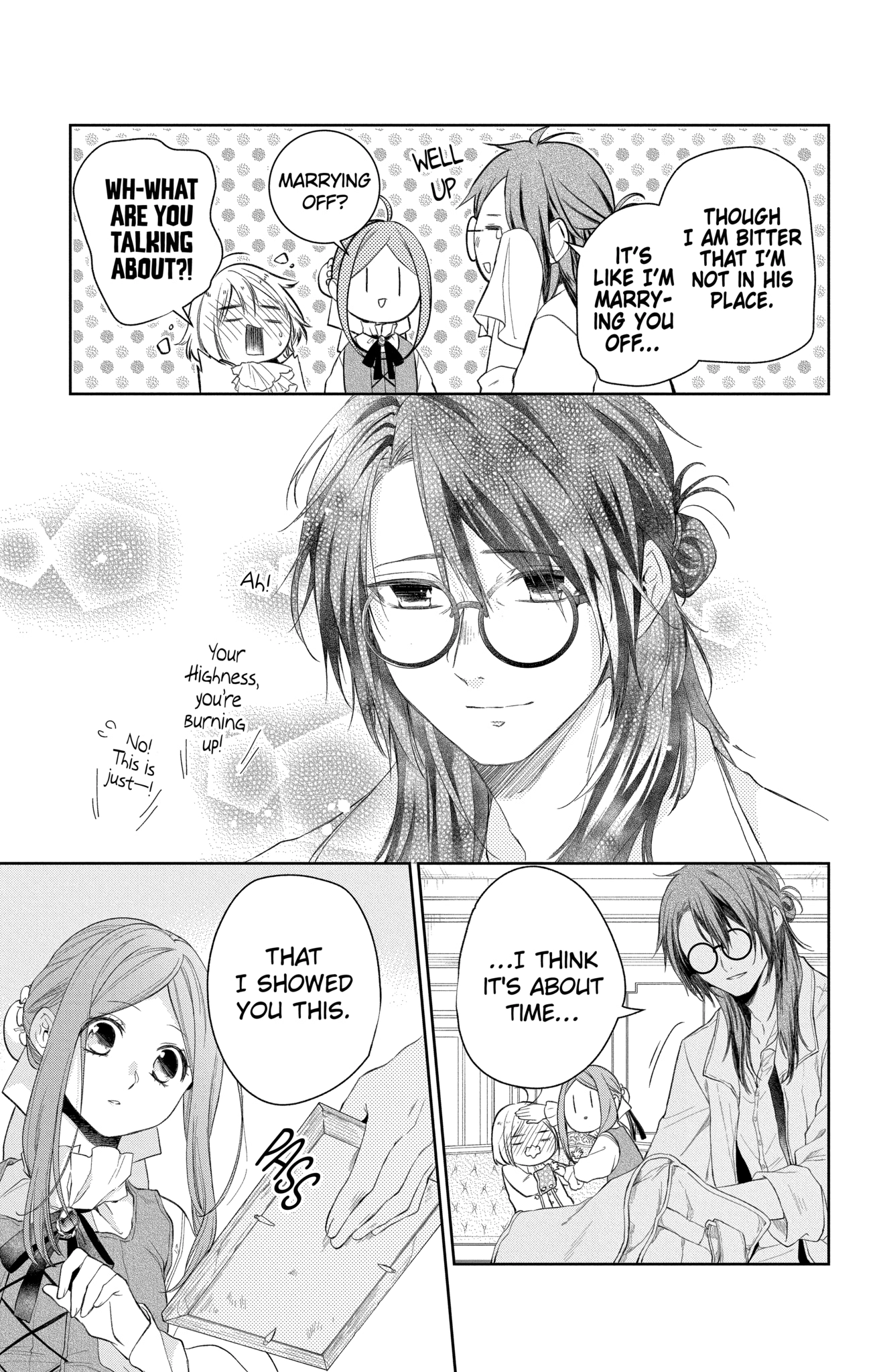 Read The Cursed Prince