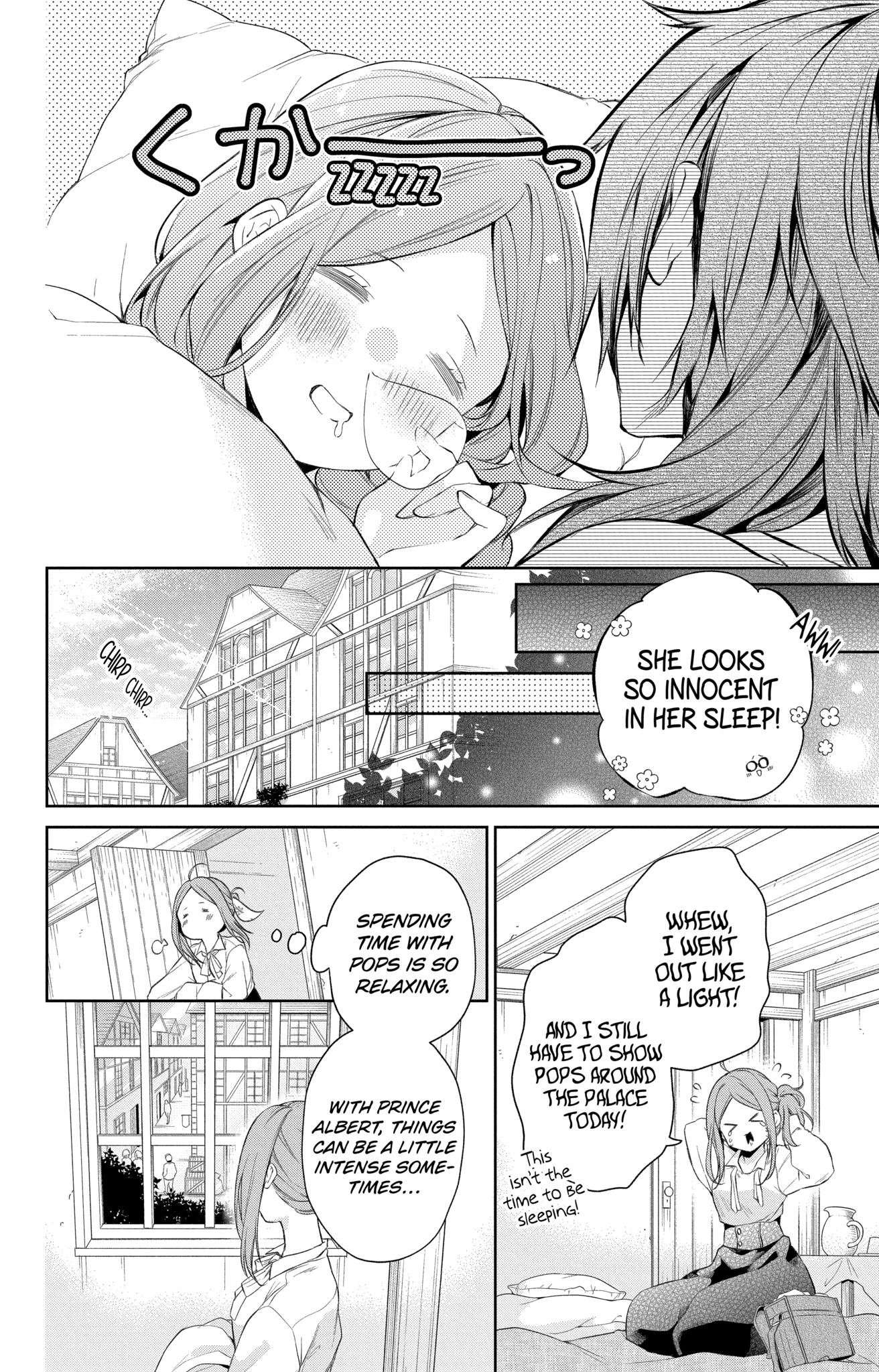 Read The Cursed Prince