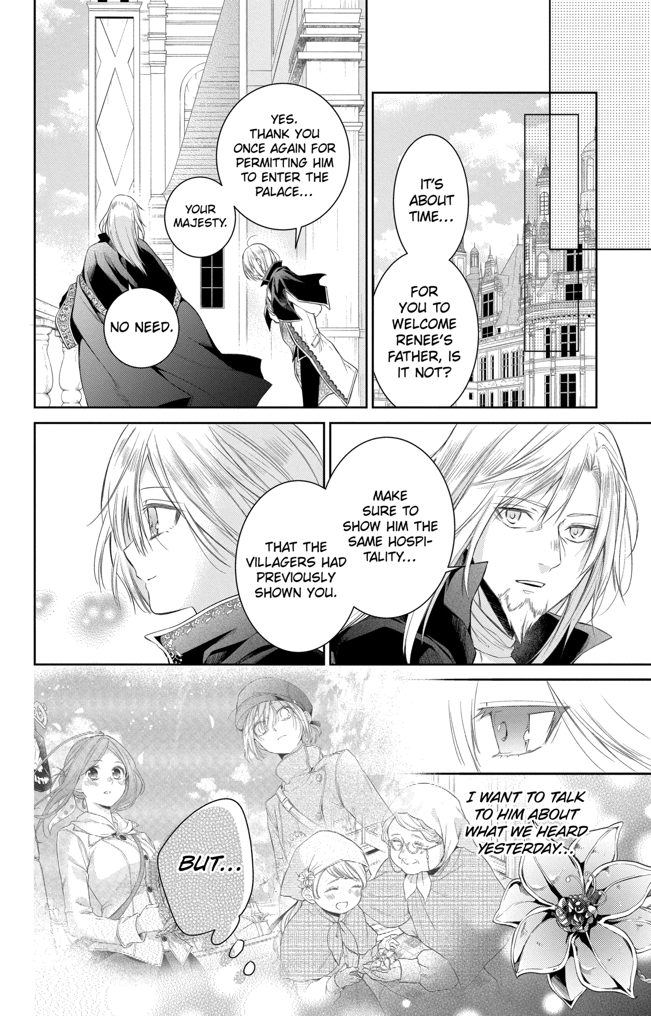 Read The Cursed Prince
