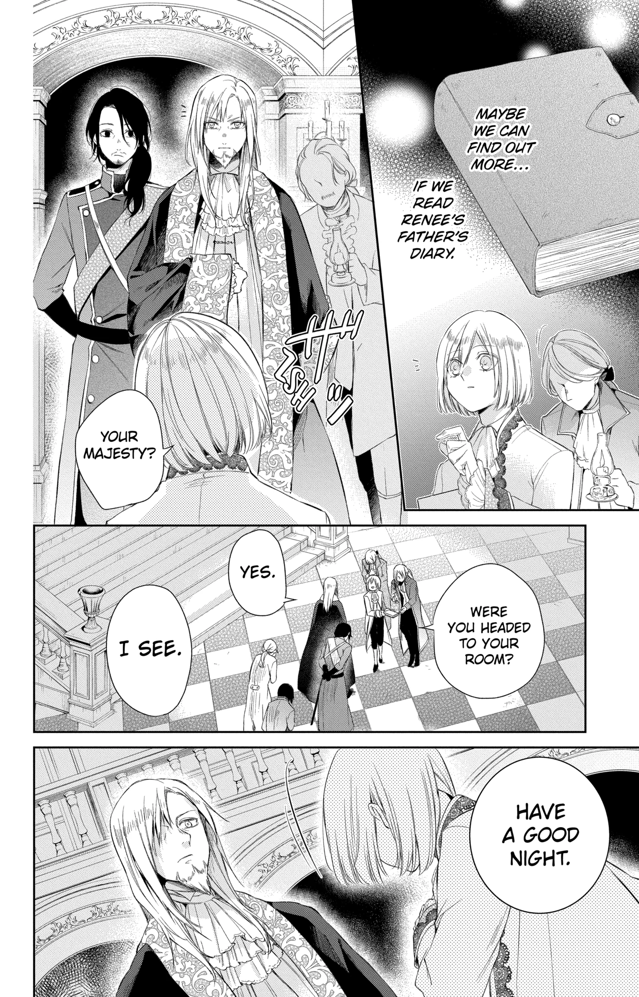 Read The Cursed Prince